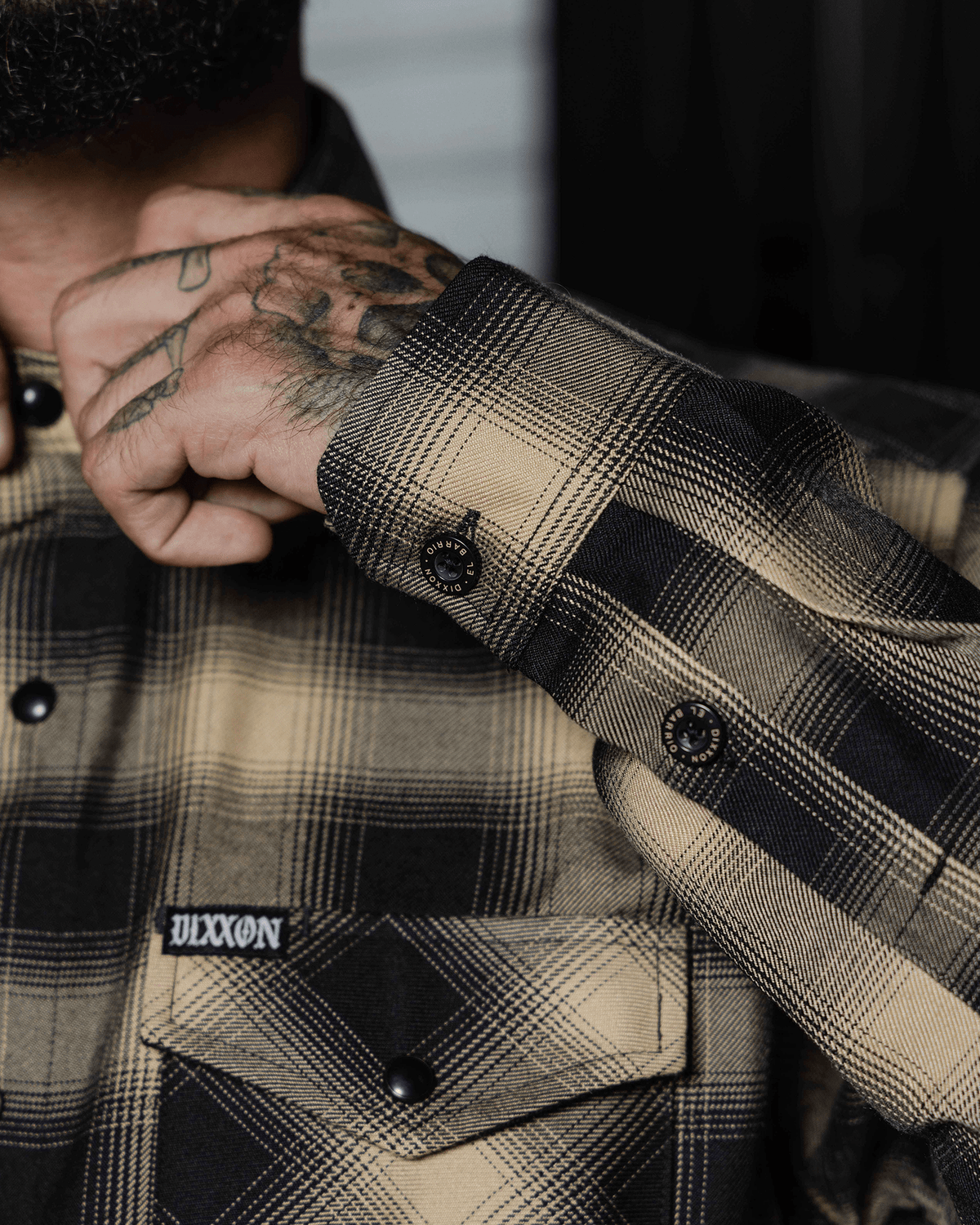 Barrio Heritage Flannel - view 5