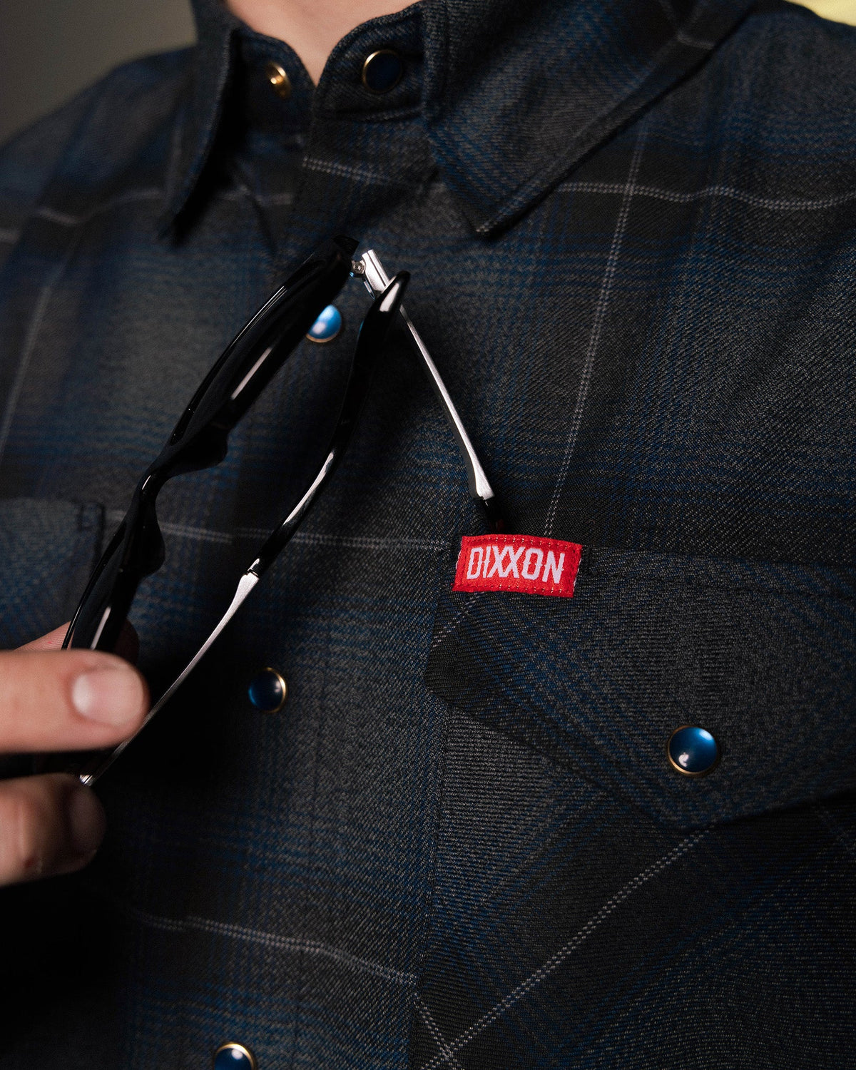 Benchmark Flannel - view 5