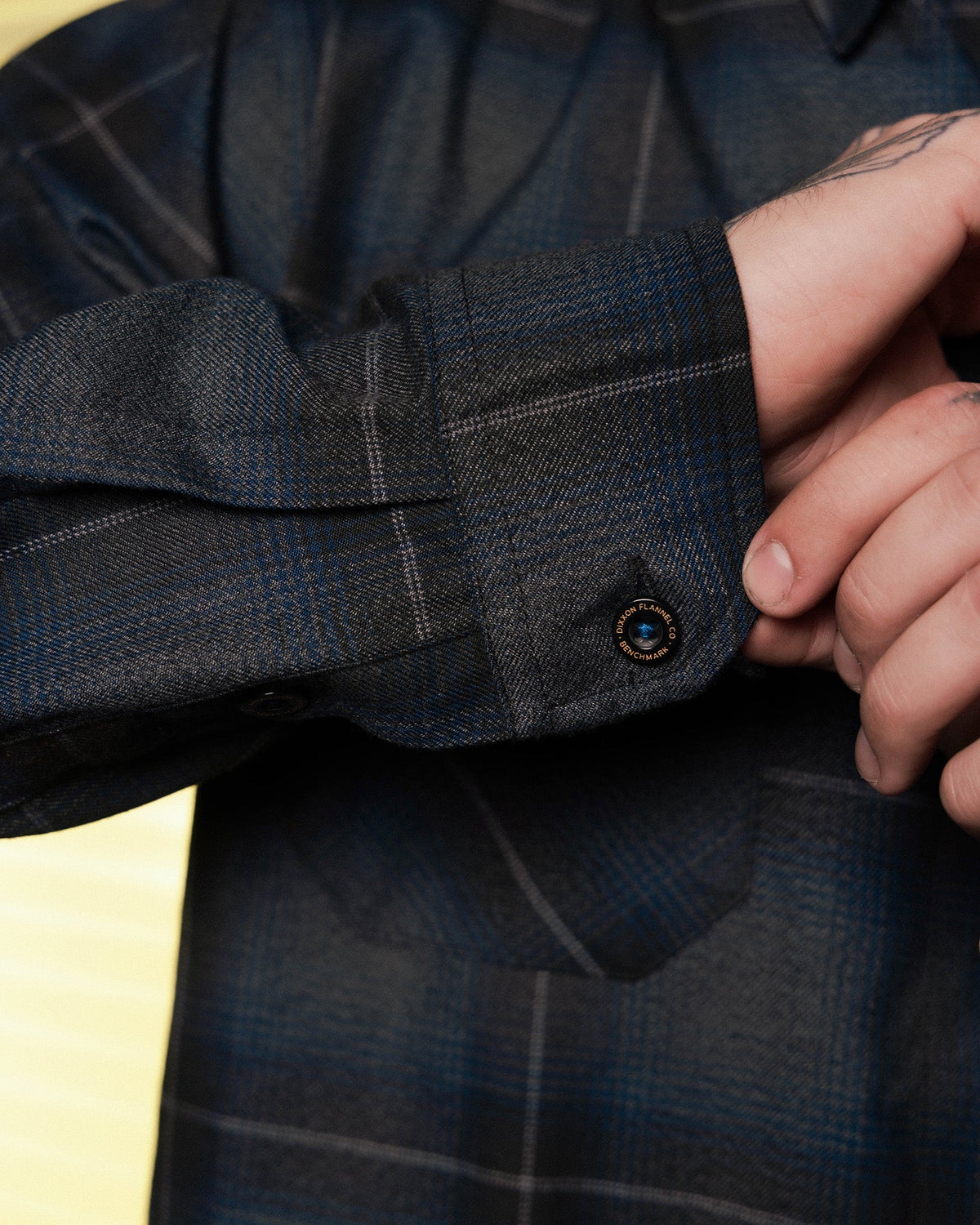 Benchmark Flannel - view 6