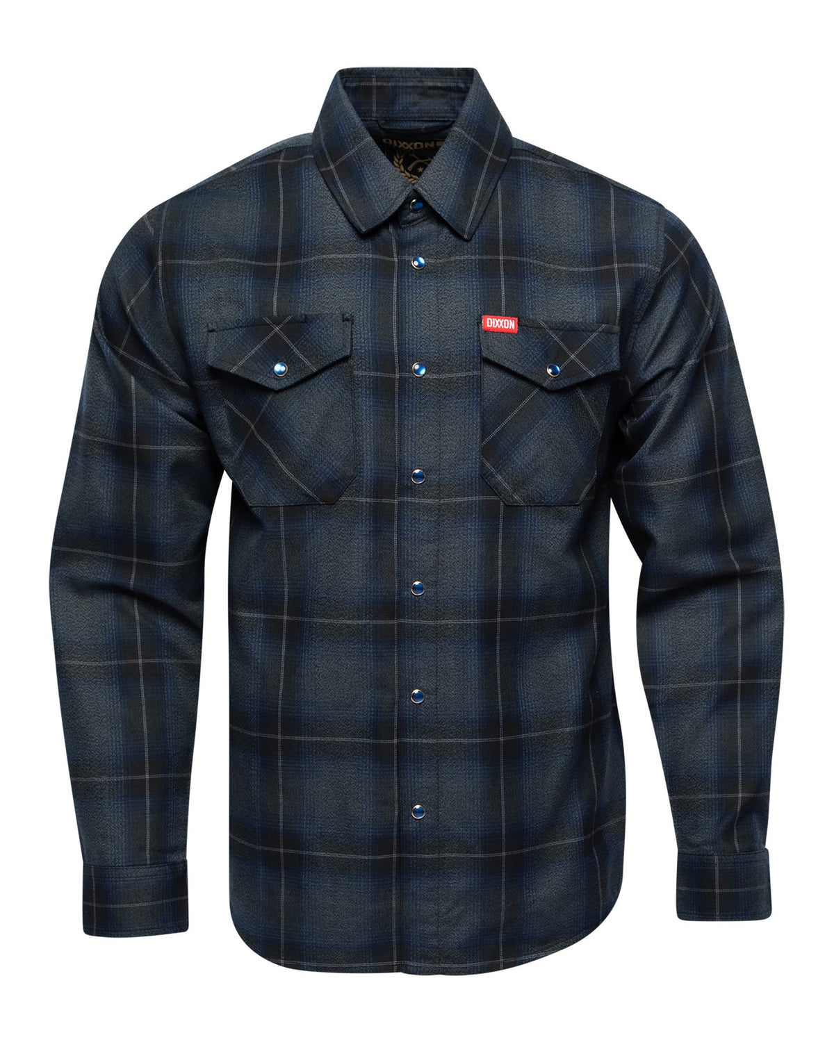 Benchmark Flannel - view 2