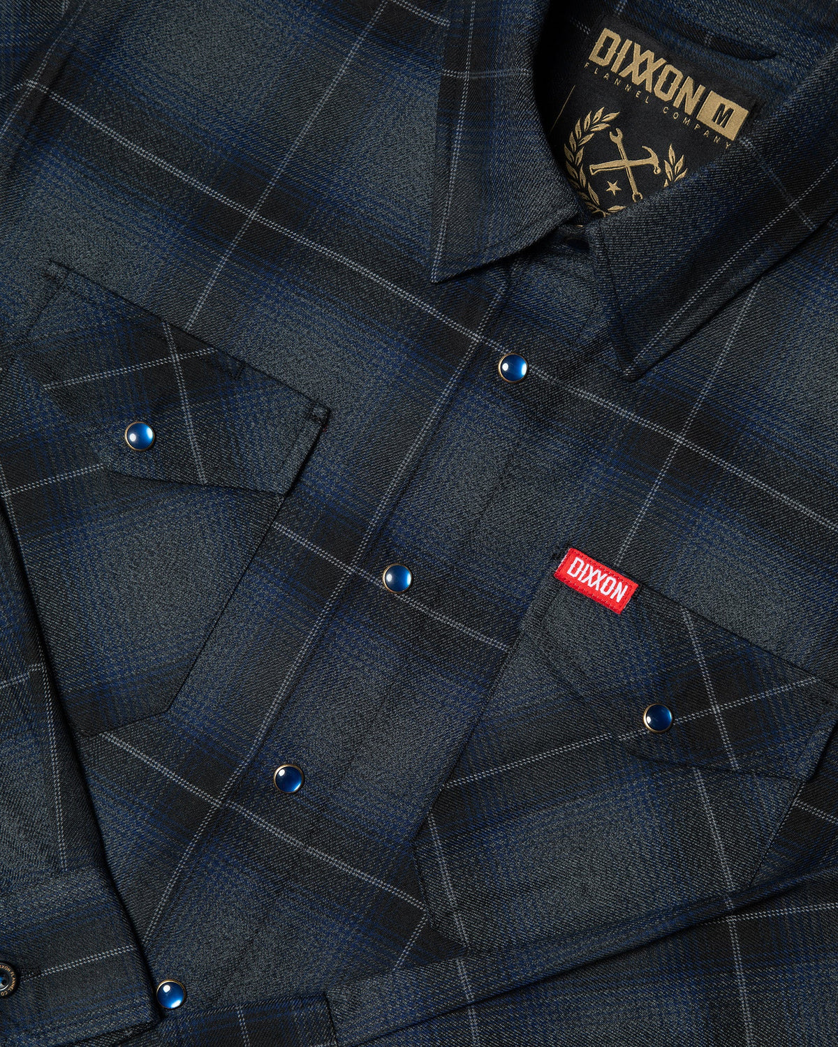 Benchmark Flannel - view 8