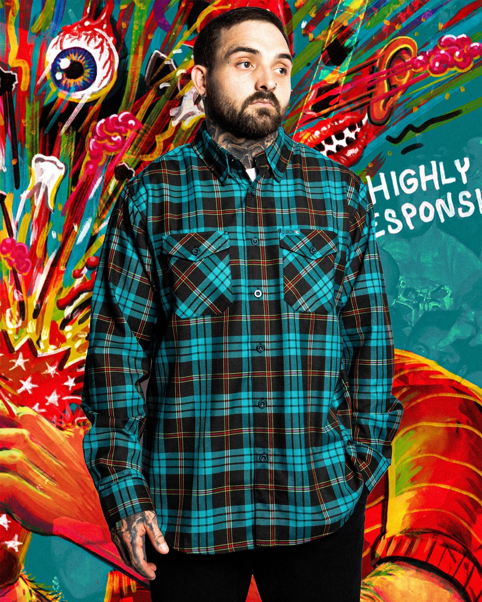 Better Lovers Flannel | Dixxon Flannel Co.