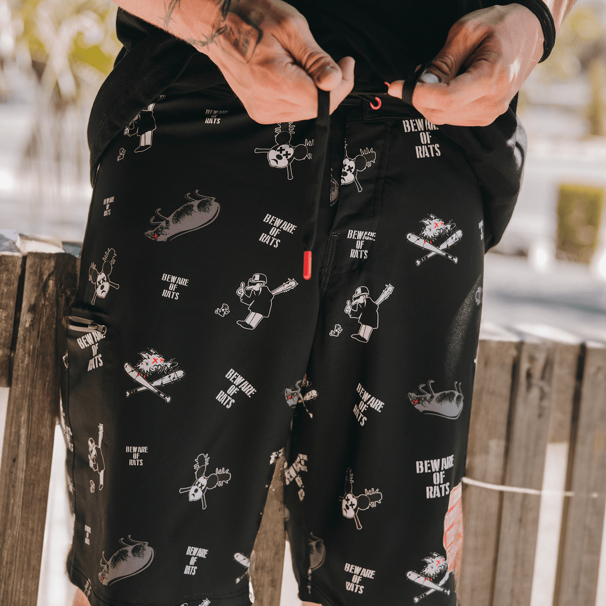 Beware Boardshorts by Dixxon: Shop Stylish Men's Apparel