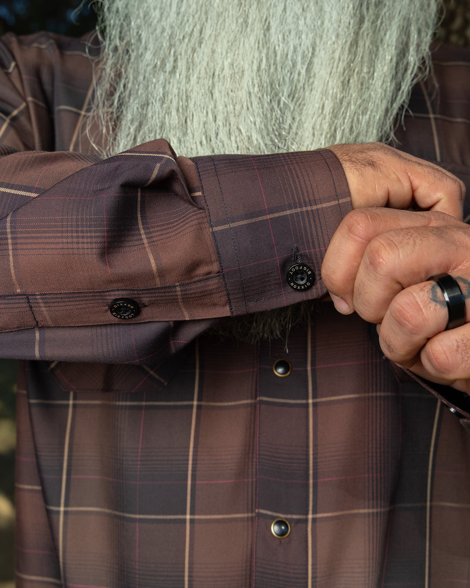 Big Foot Bamboo Long Sleeve - Dixxon Flannel Co.