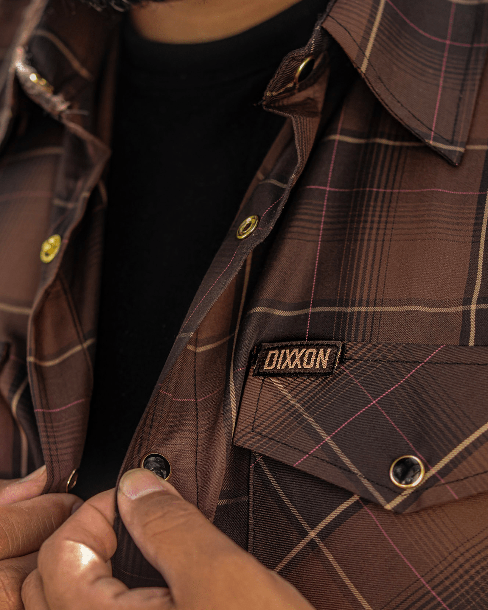 Big Foot Bamboo Short Sleeve - Dixxon Flannel Co.