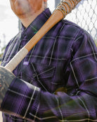 Big League Long Sleeve Bamboo - Dixxon Flannel Co.