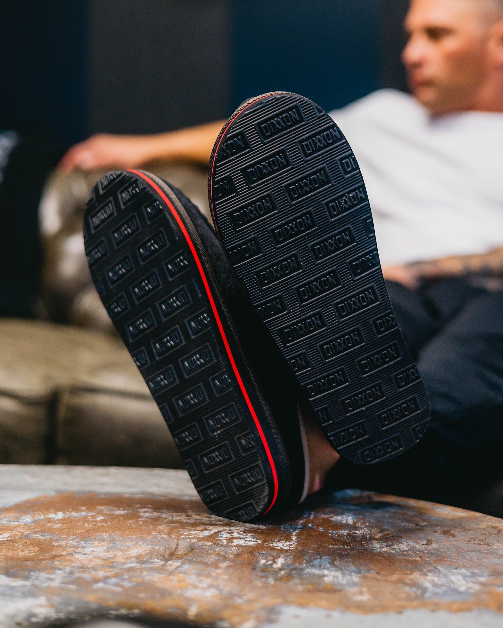 Black Low Low Drip Slips - Dixxon Flannel Co.