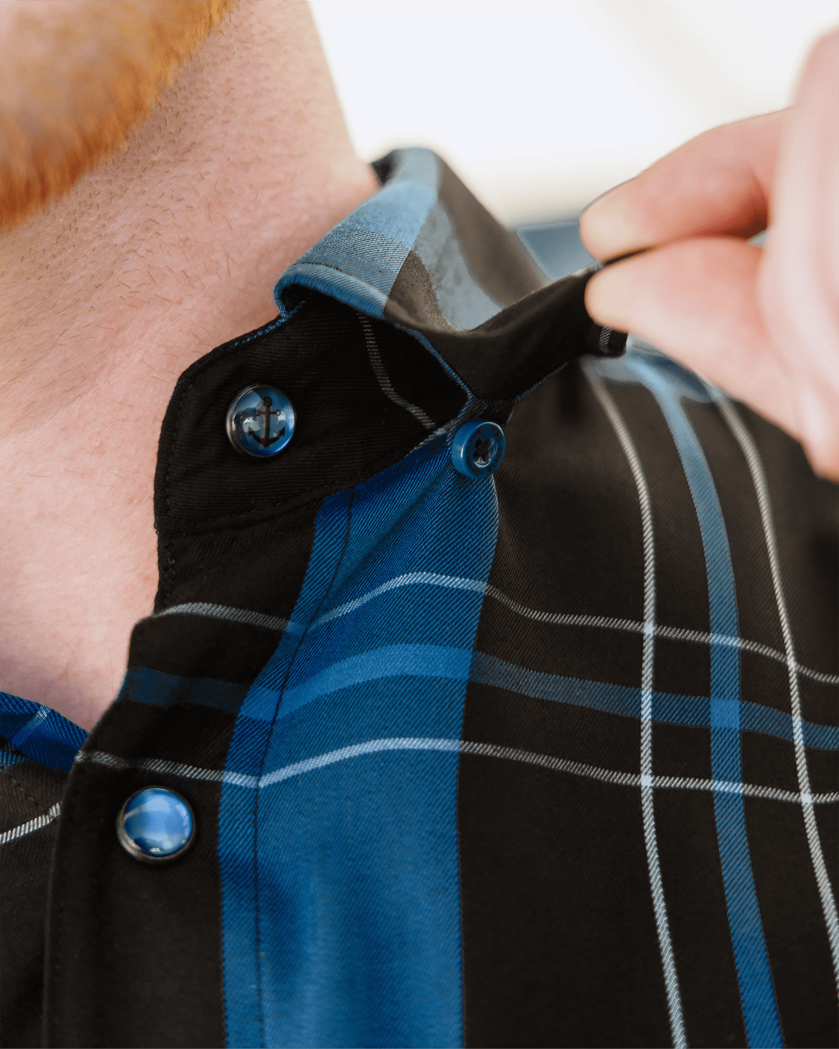 Black Sea Bamboo Short Sleeve - Dixxon Flannel Co.