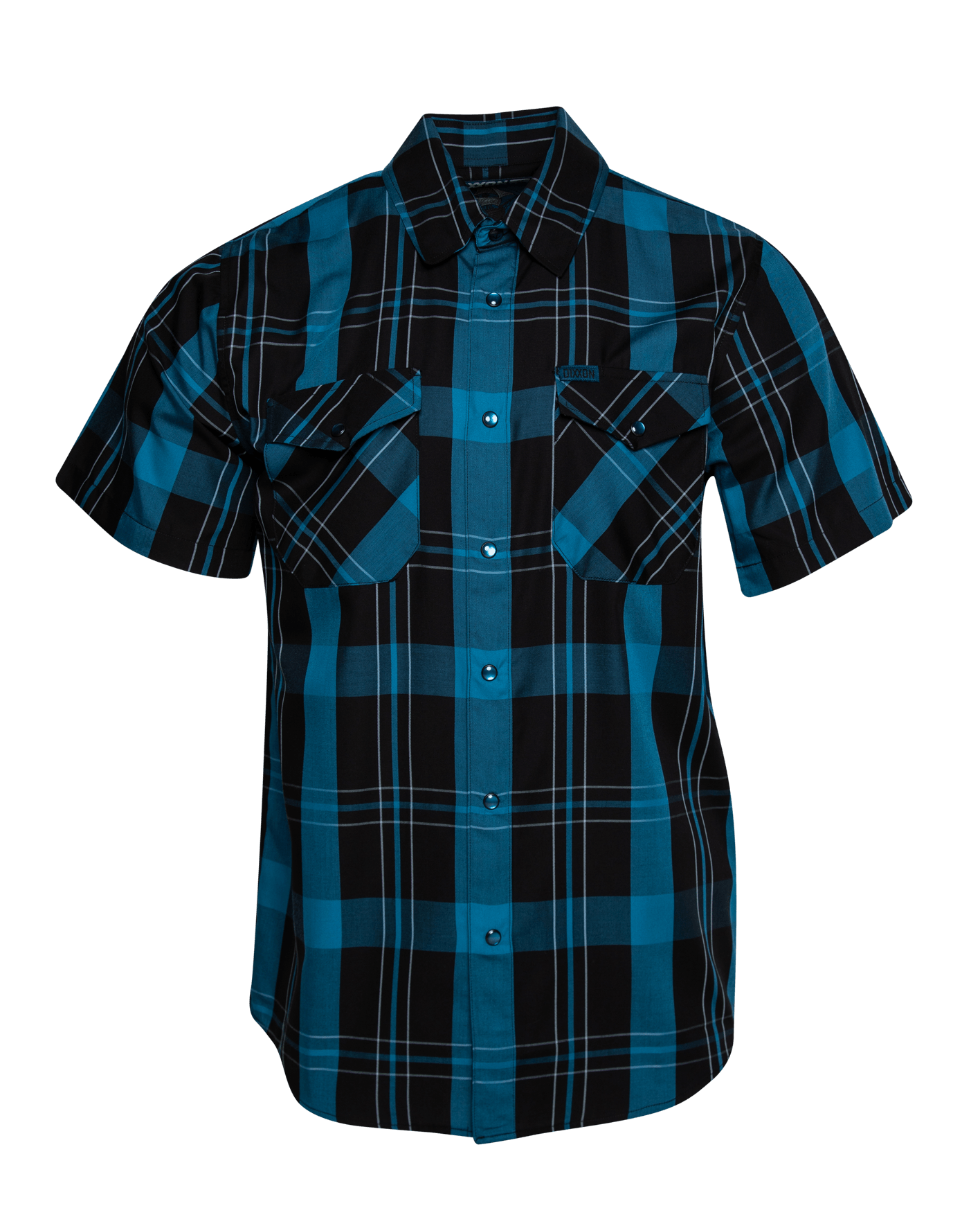 Black Sea Bamboo Short Sleeve - Dixxon Flannel Co.