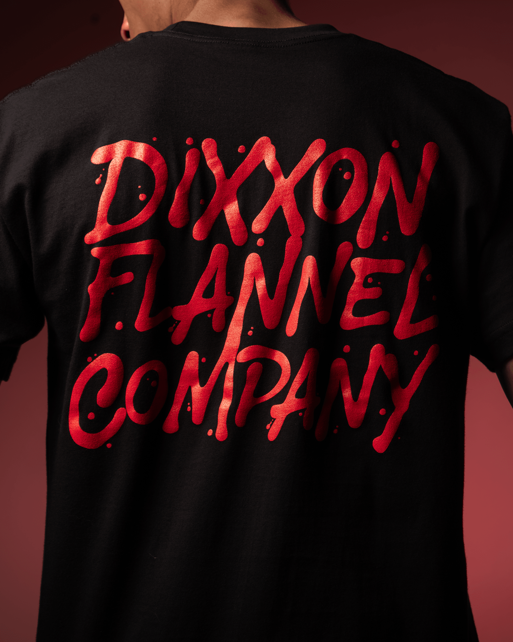 Bloodshed T-Shirt - Black - Dixxon Flannel Co.