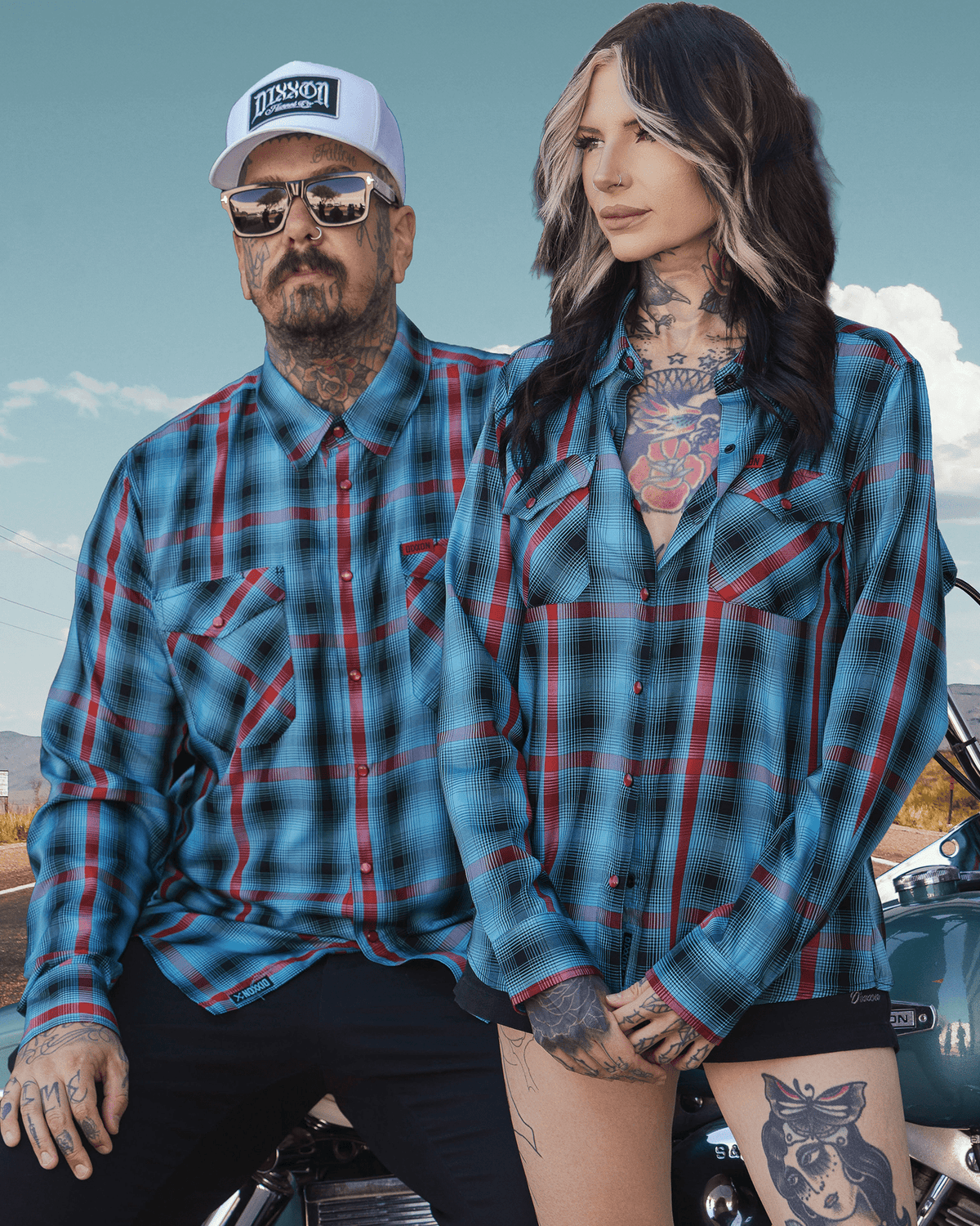 Bolo Bamboo Long Sleeve - Dixxon Flannel Co. view 8