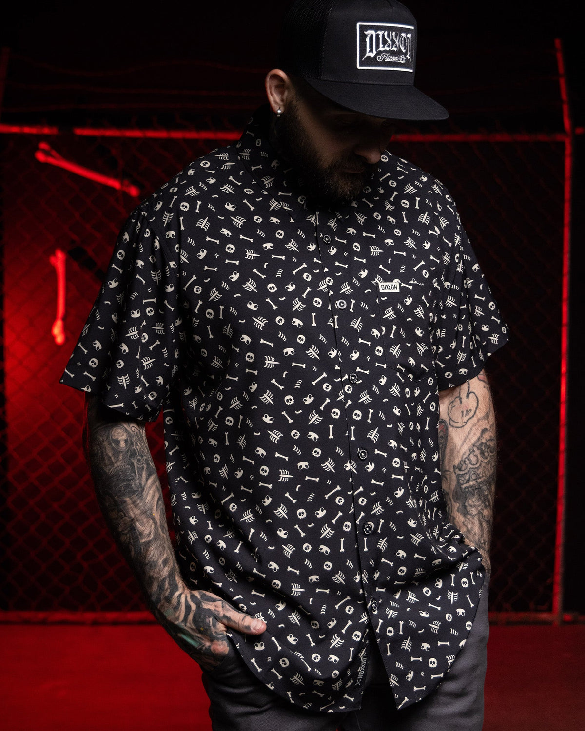 Bone Zone Party Shirt - view 4