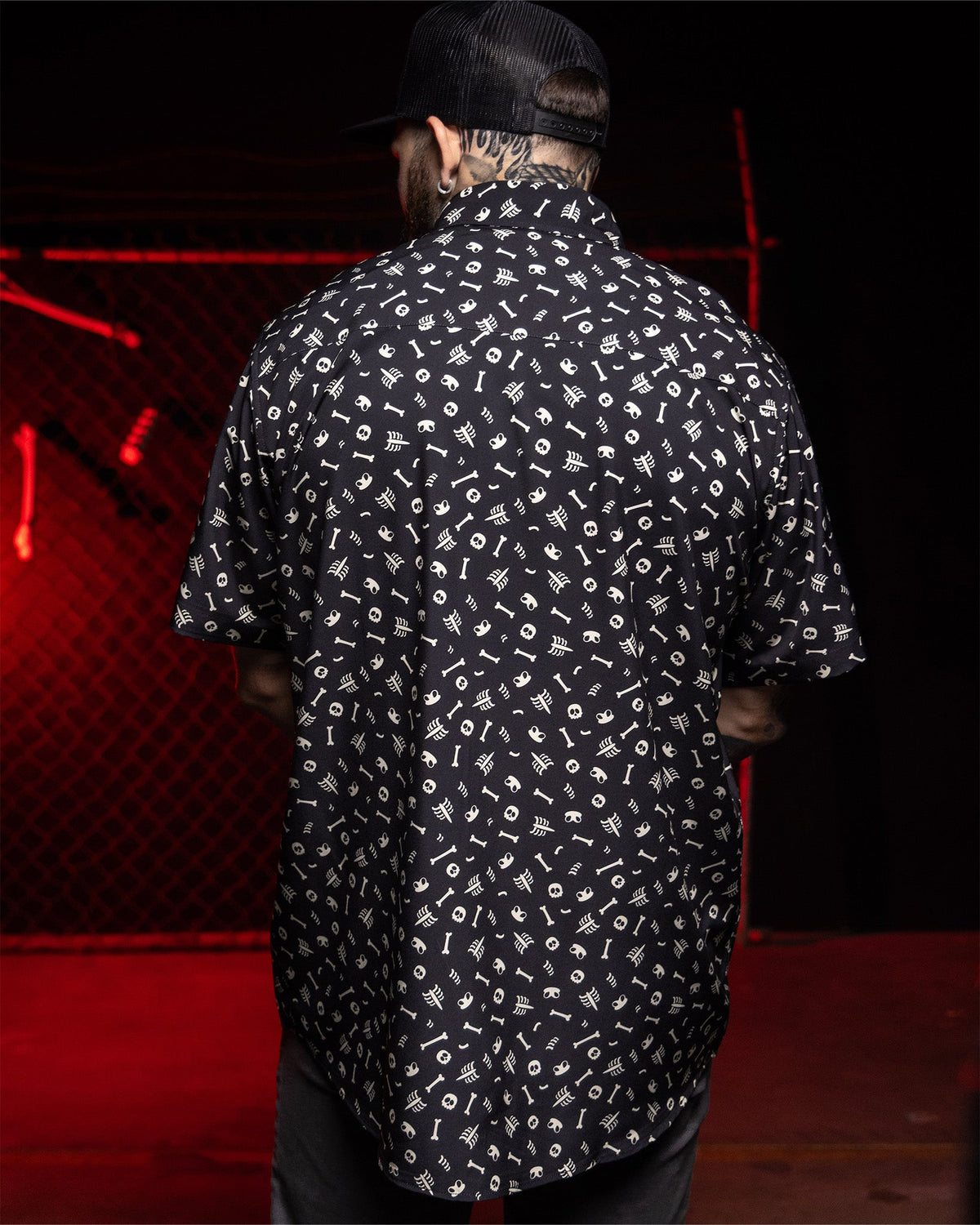 Bone Zone Party Shirt - view 3