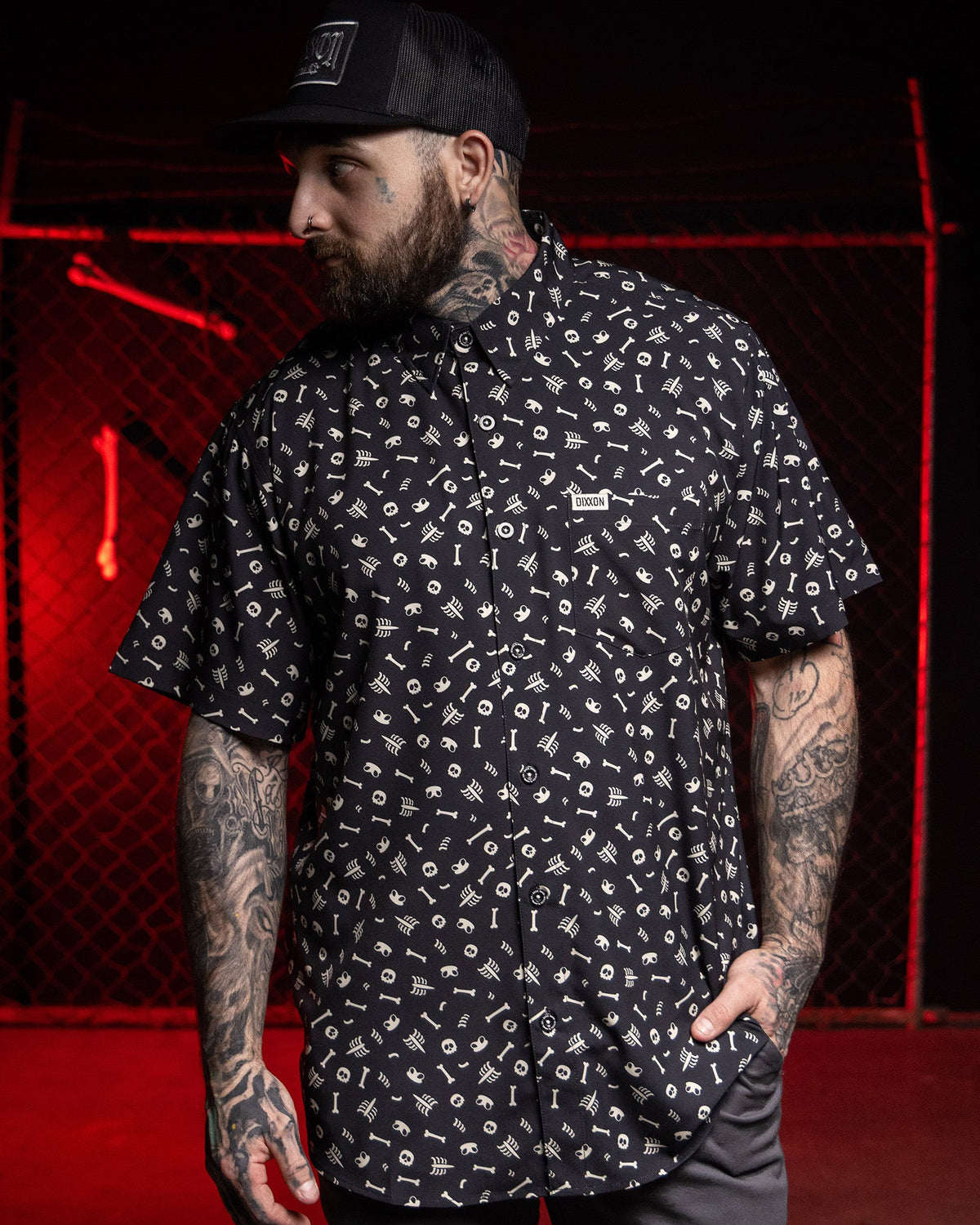 Bone Zone Party Shirt - view 1