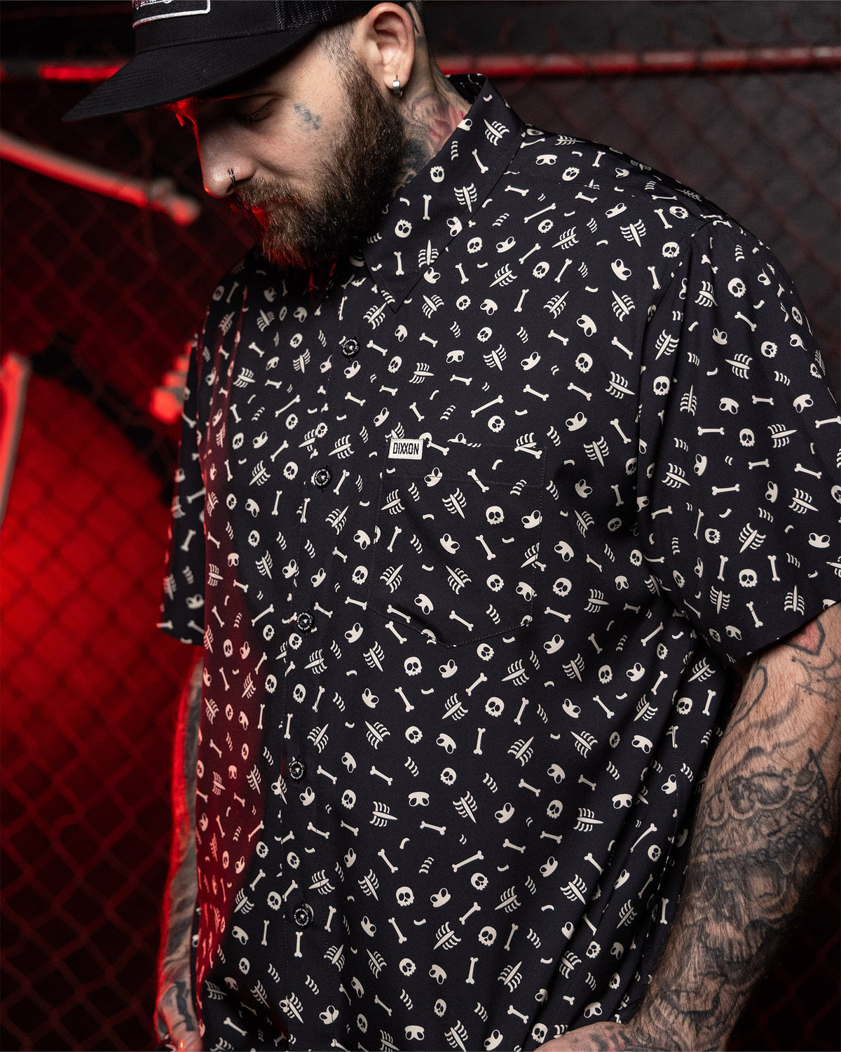 Bone Zone Party Shirt - view 5