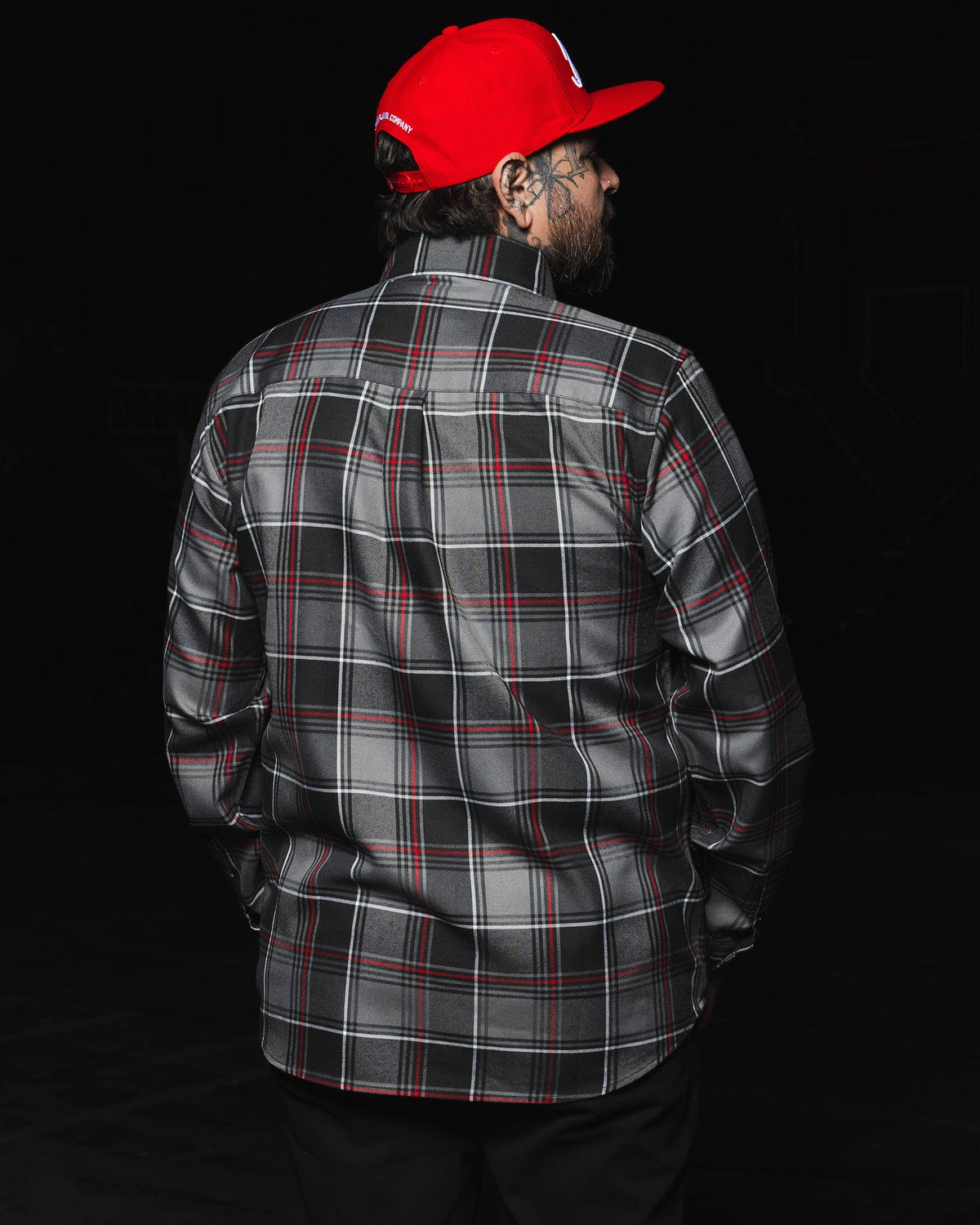Boneless 10 Yr Anniversary Flannel - view 3