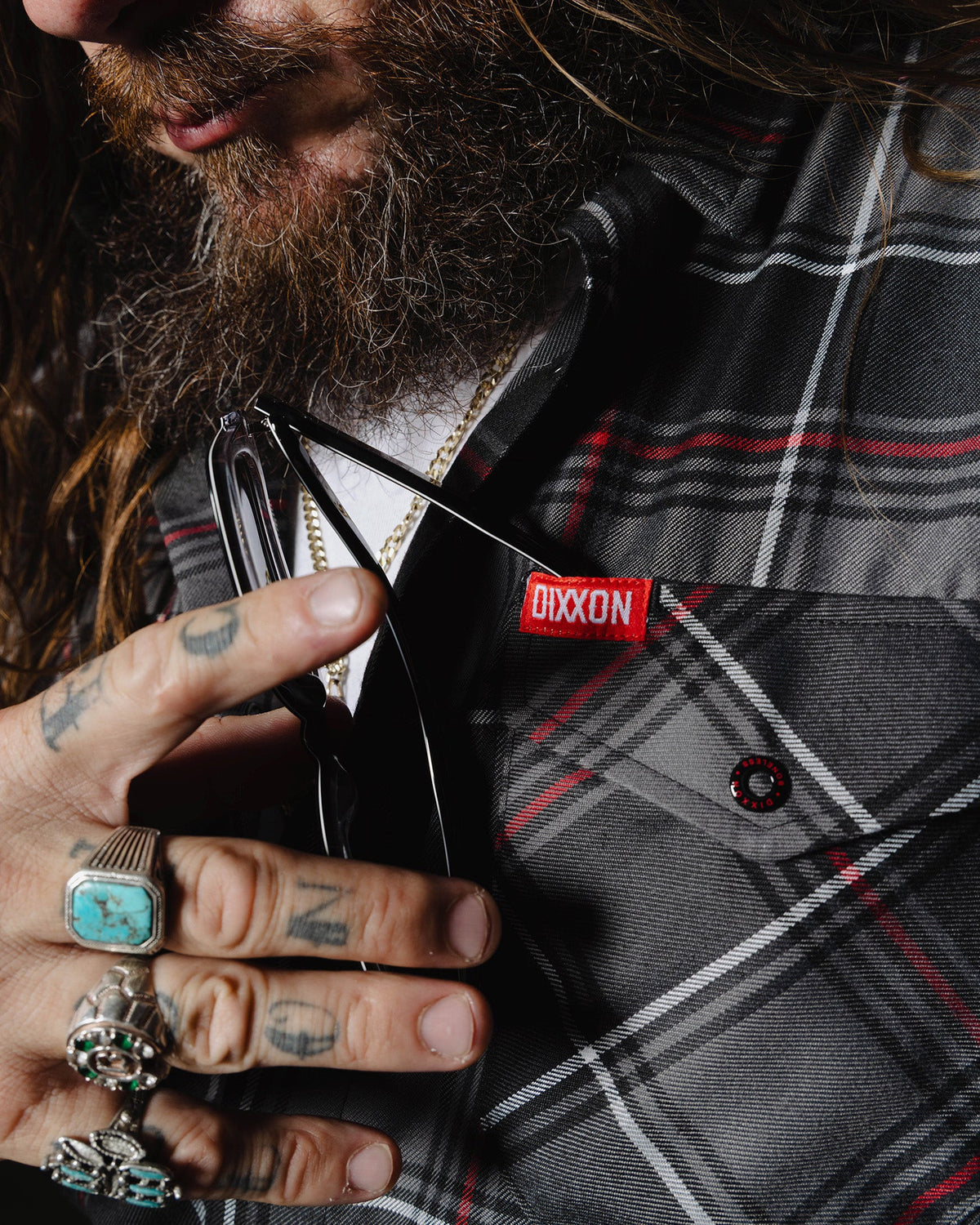 Boneless 10 Yr Anniversary Flannel - view 5