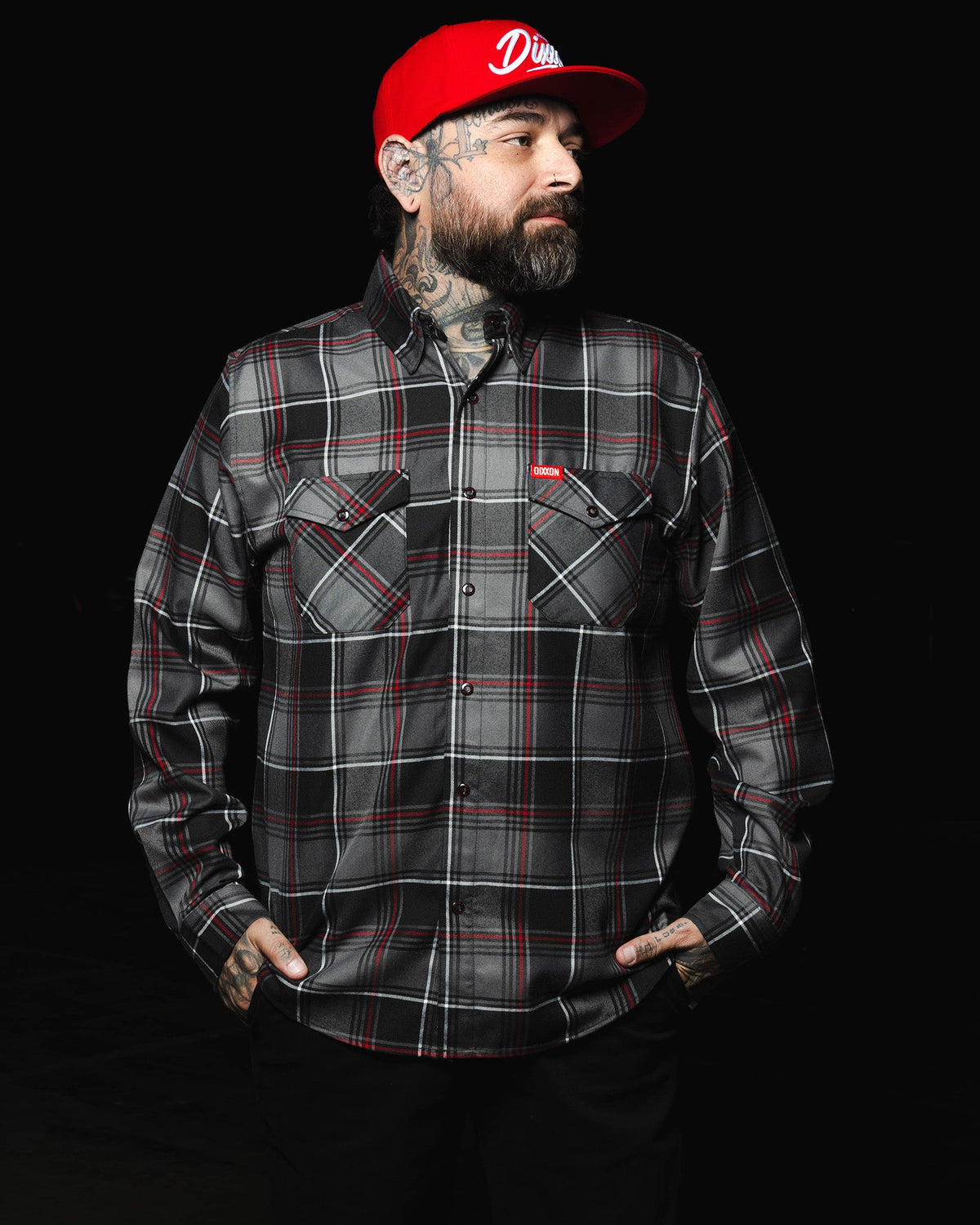 Boneless 10 Yr Anniversary Flannel - view 10