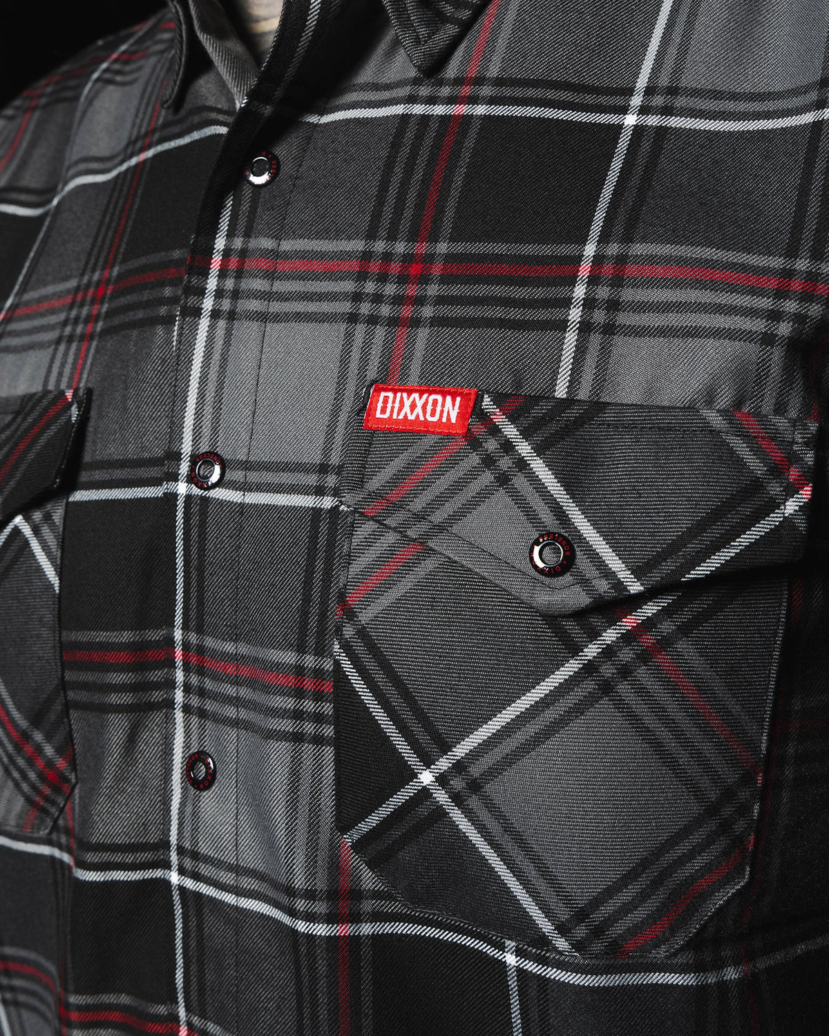 Boneless 10 Yr Anniversary Flannel - view 6