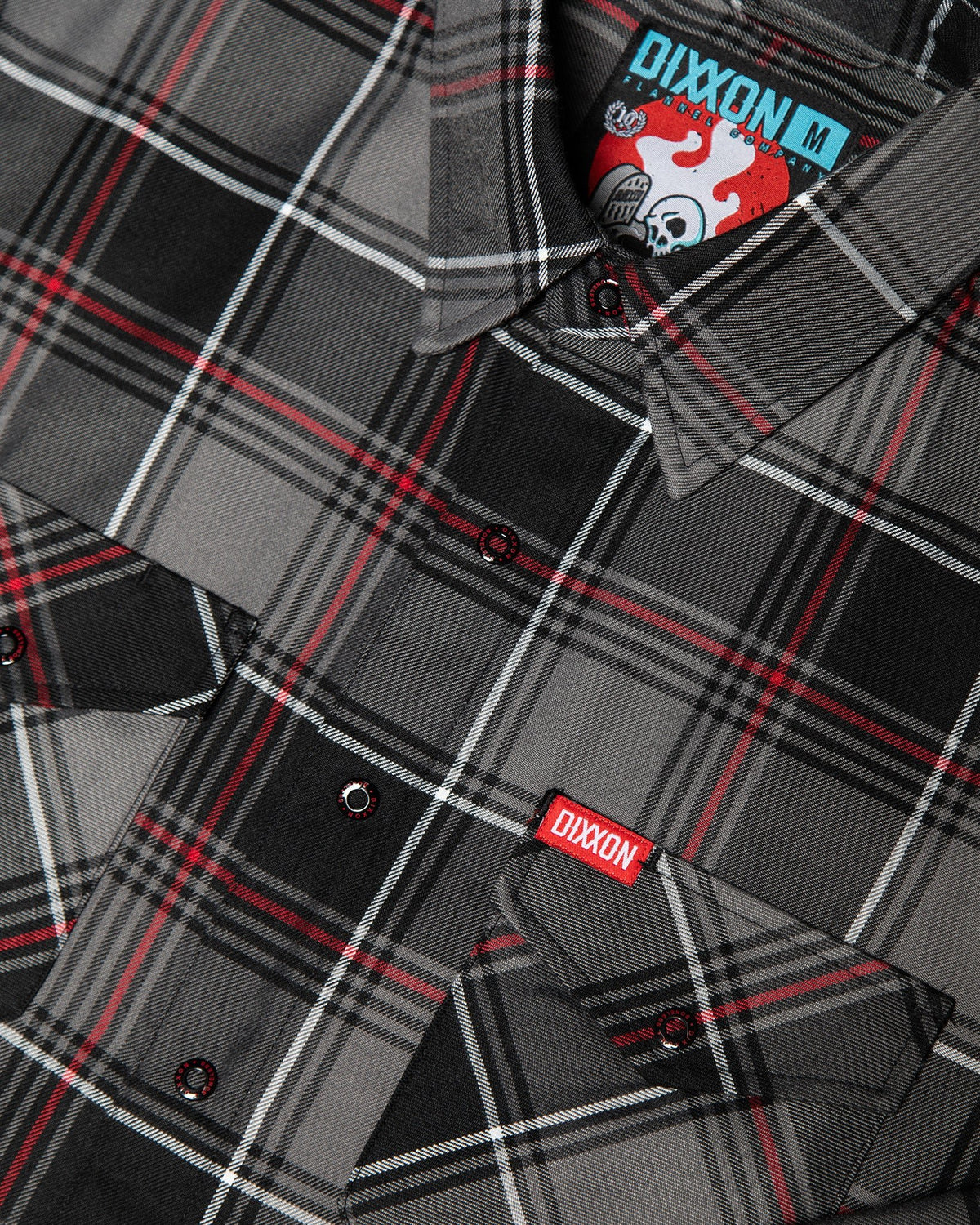 Boneless 10 Yr Anniversary Flannel - view 12