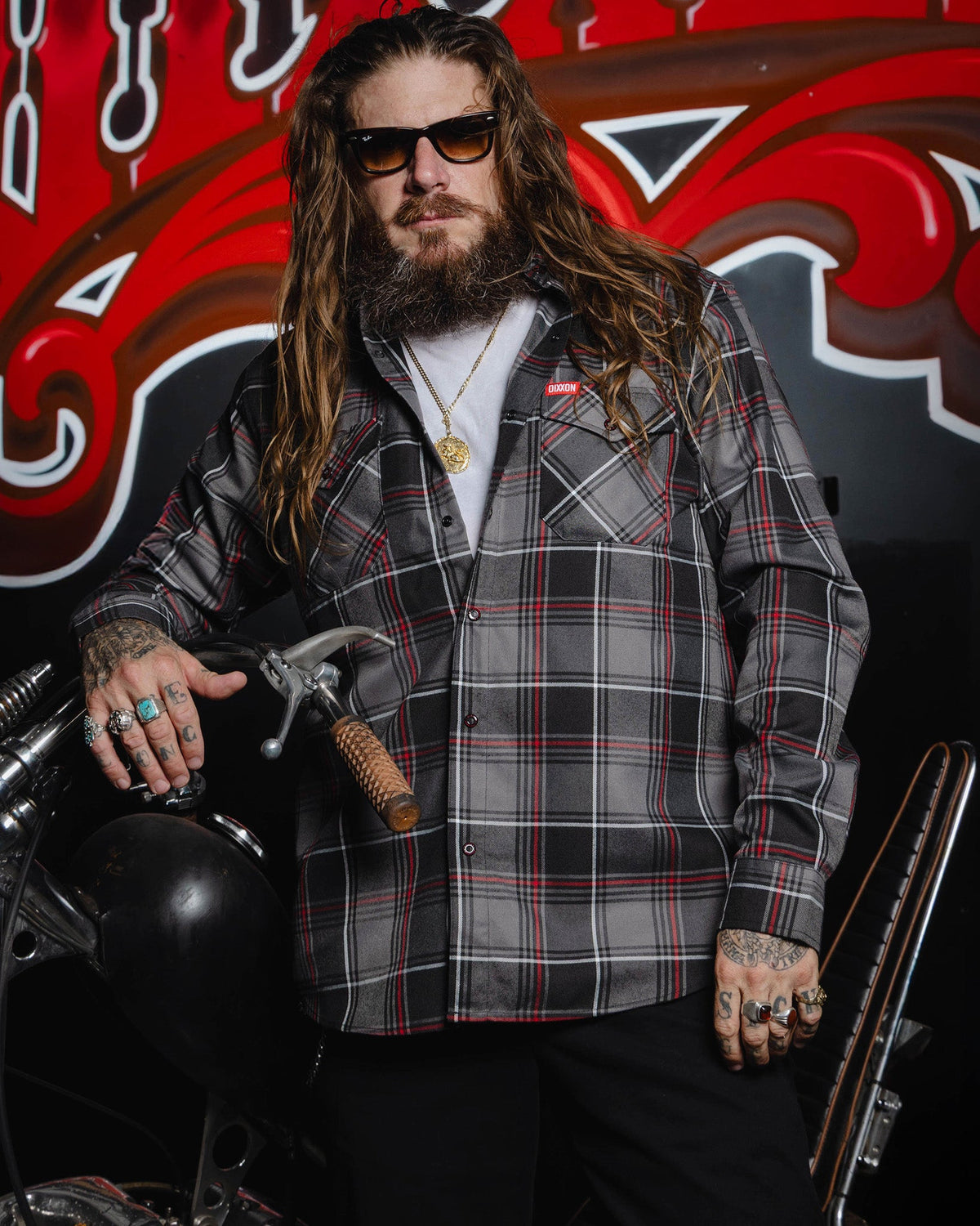 Boneless 10 Yr Anniversary Flannel - view 1