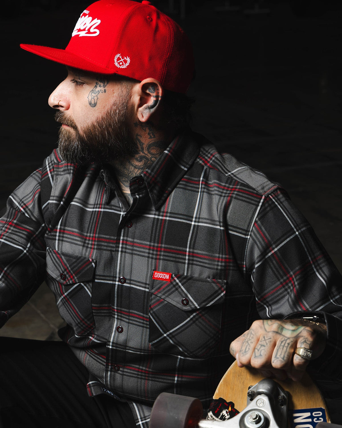 Boneless 10 Yr Anniversary Flannel - view 11