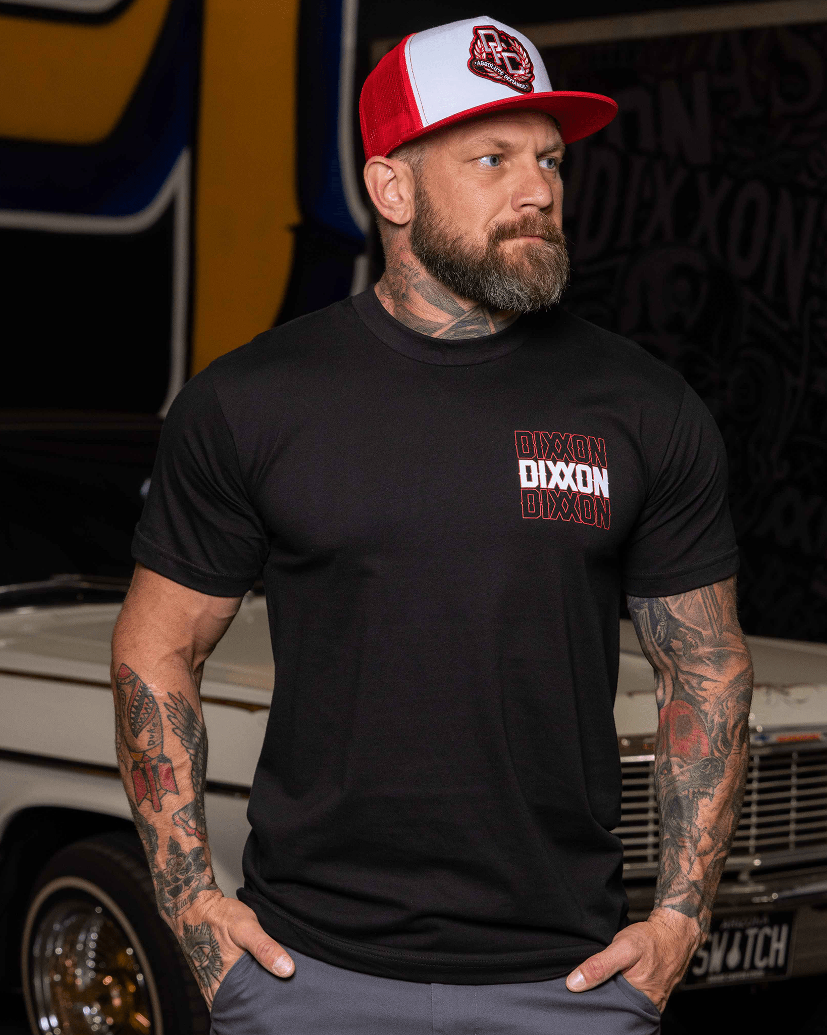 Born to Lose T-Shirt - Black - Dixxon Flannel Co.