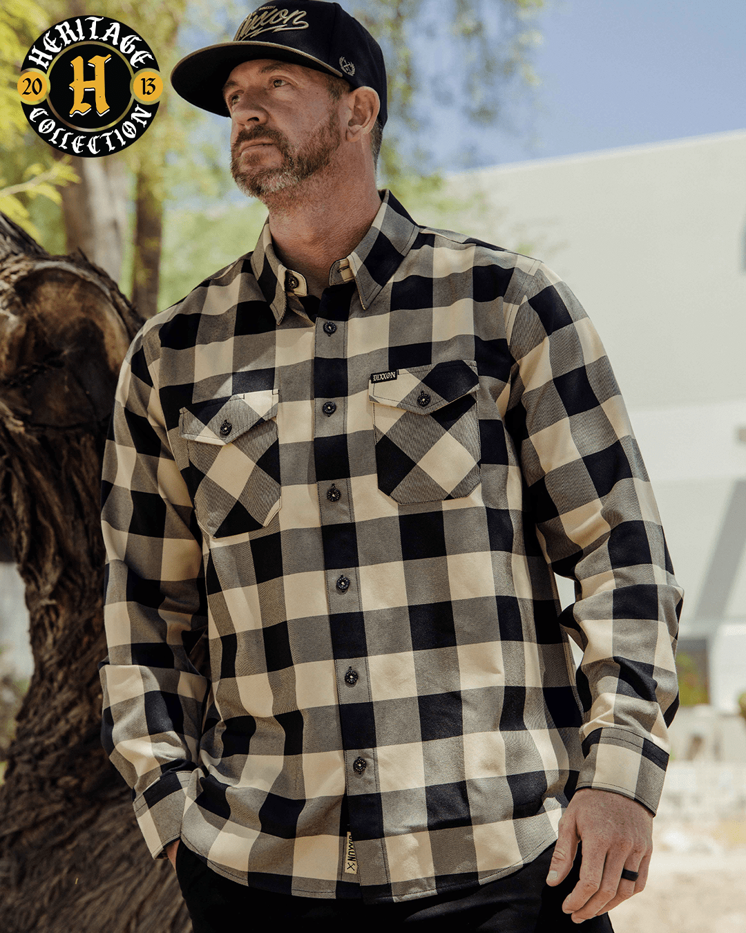 Bravo Heritage Flannel - view 1