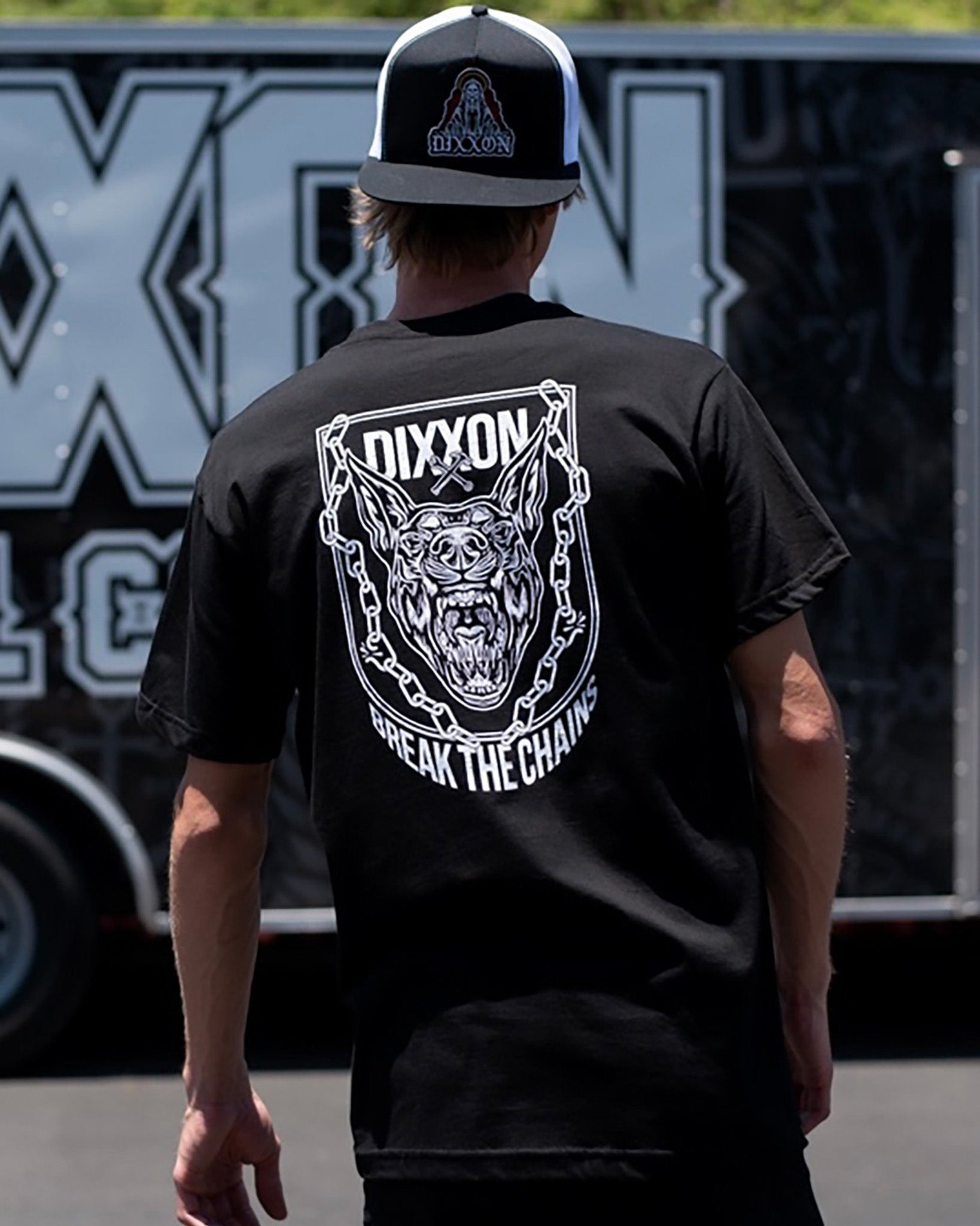 Break the Chains T-Shirt | Dixxon Flannel Co.