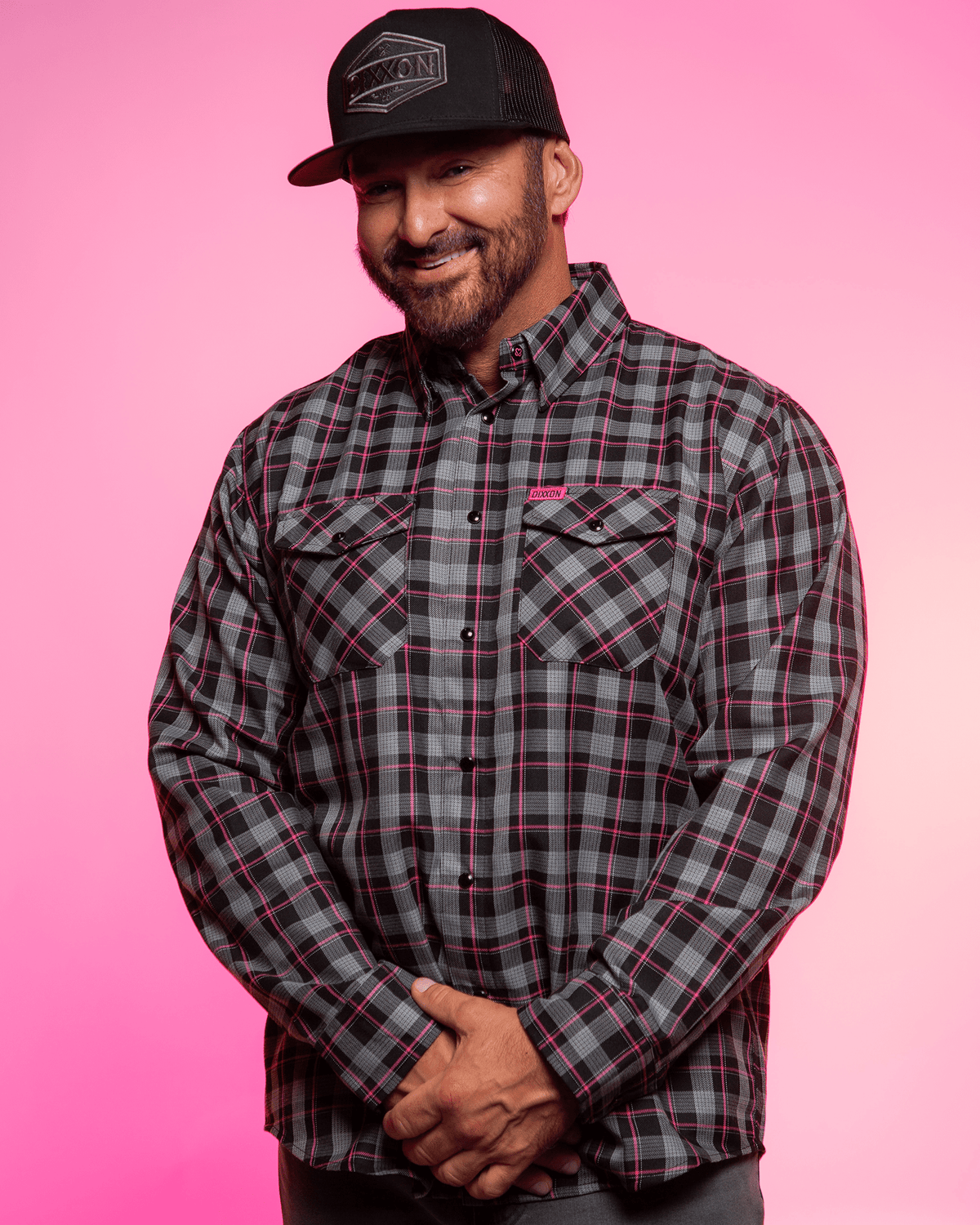 Breast Friends Flannel - Dixxon Flannel Co. view 1