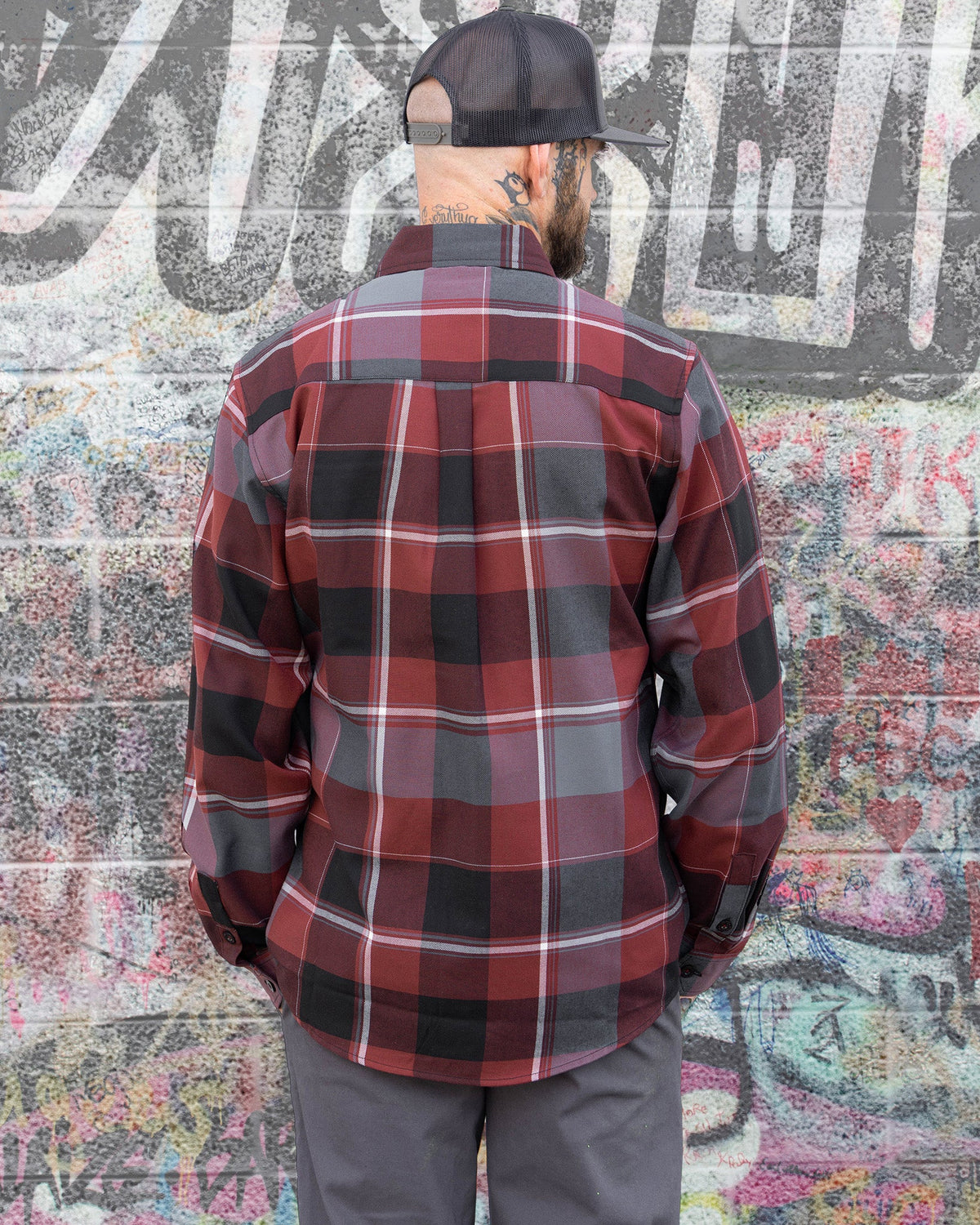 Brick City Flannel - view 3