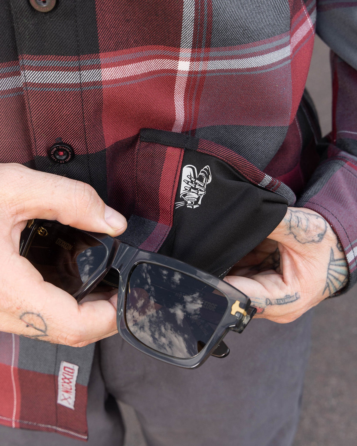Brick City Flannel - view 7