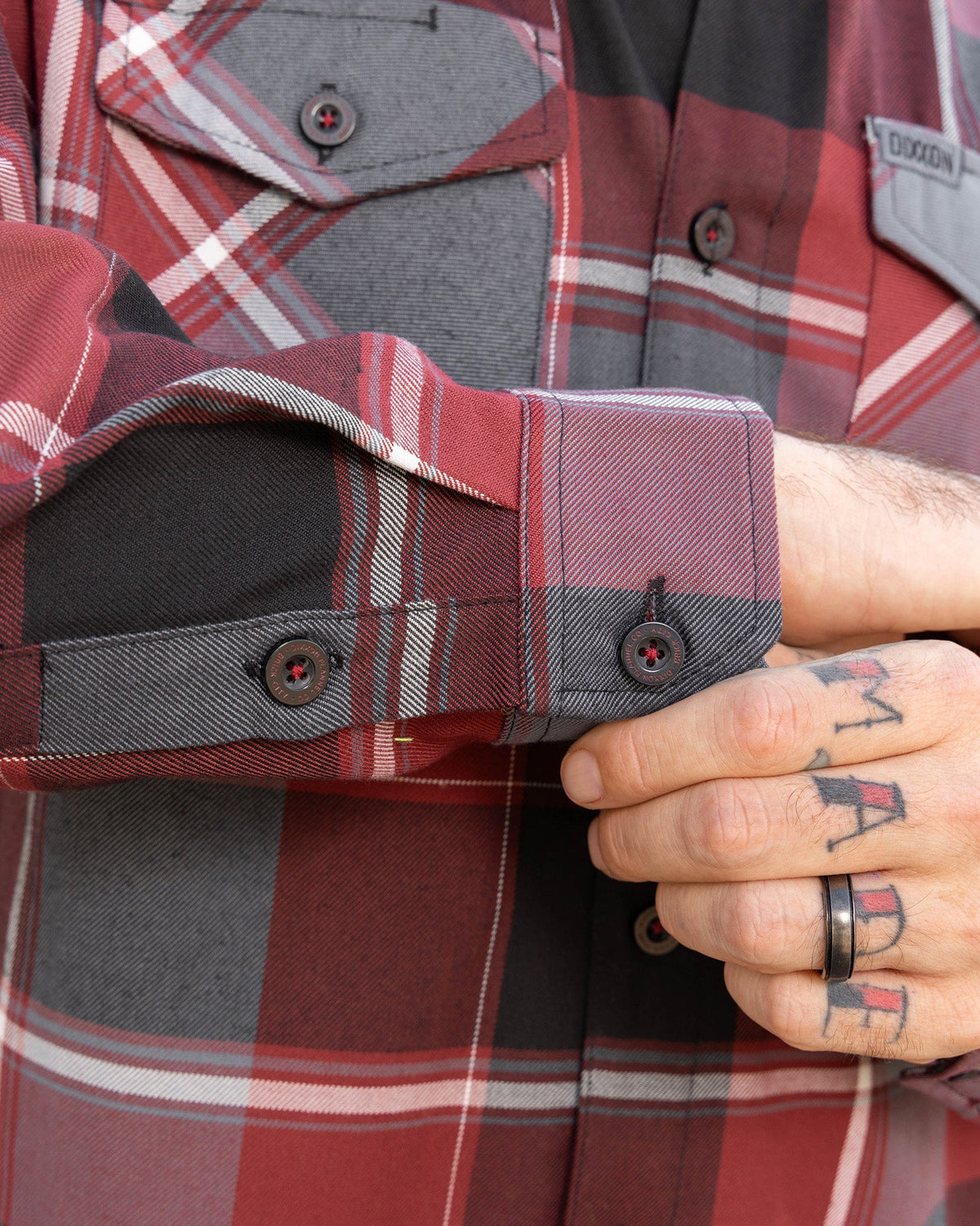 Brick City Flannel - view 6
