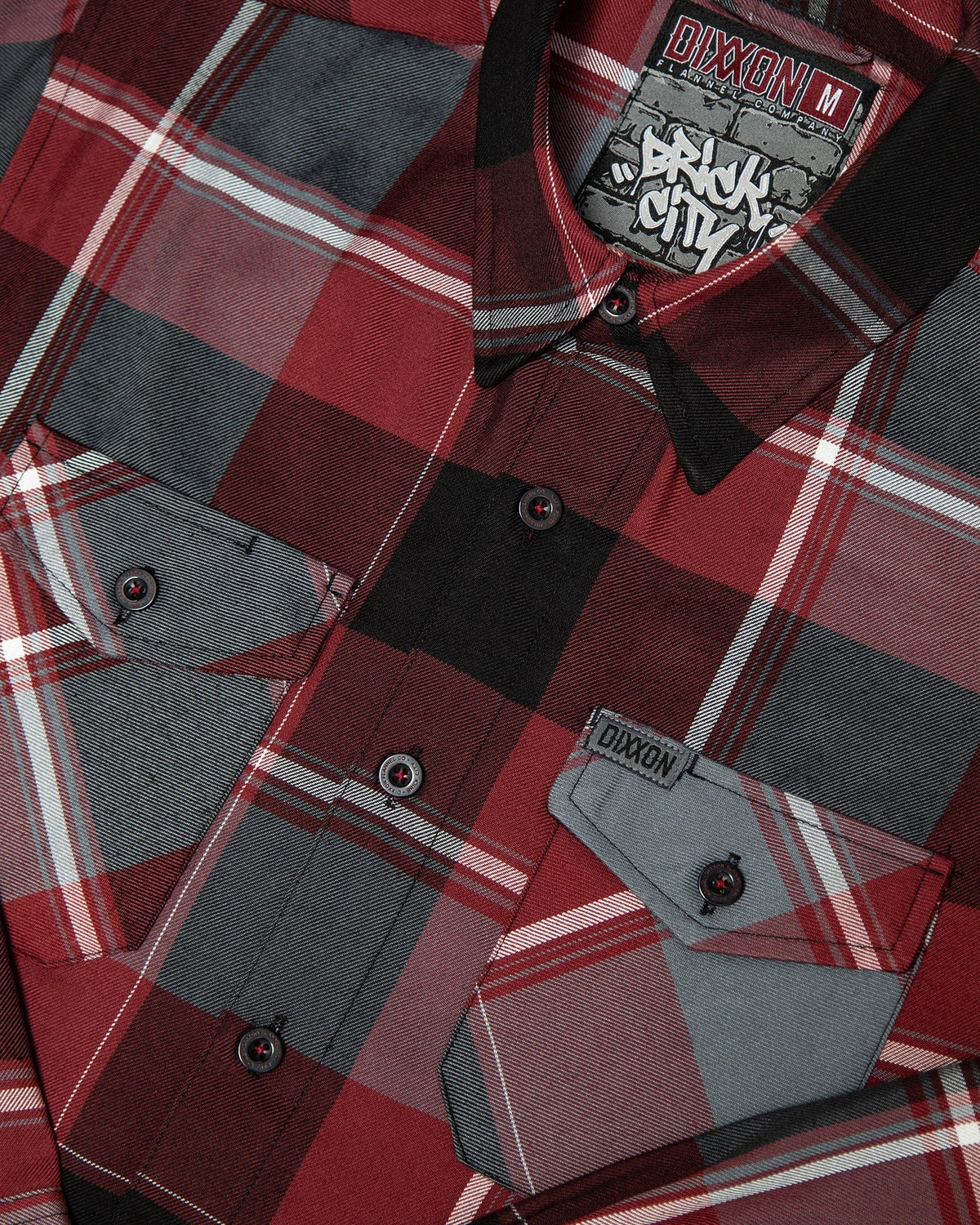 Brick City Flannel - view 8