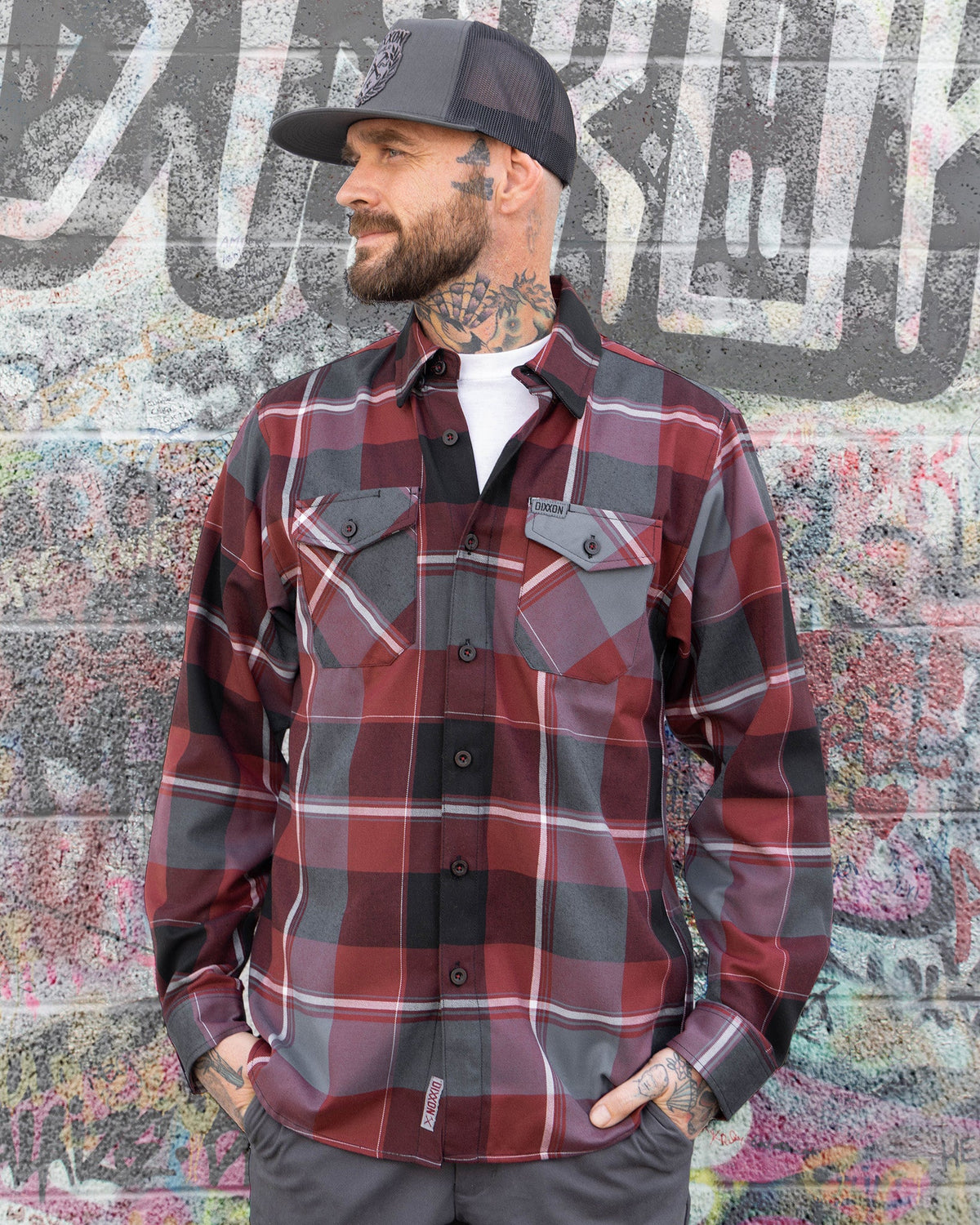 Brick City Flannel - view 1