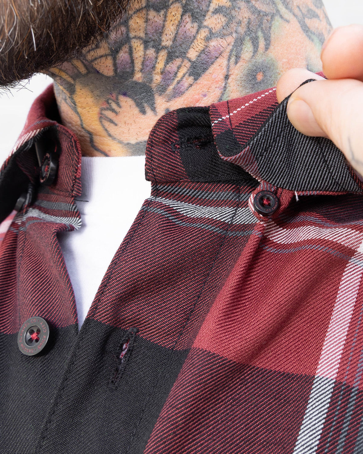 Brick City Flannel - view 4
