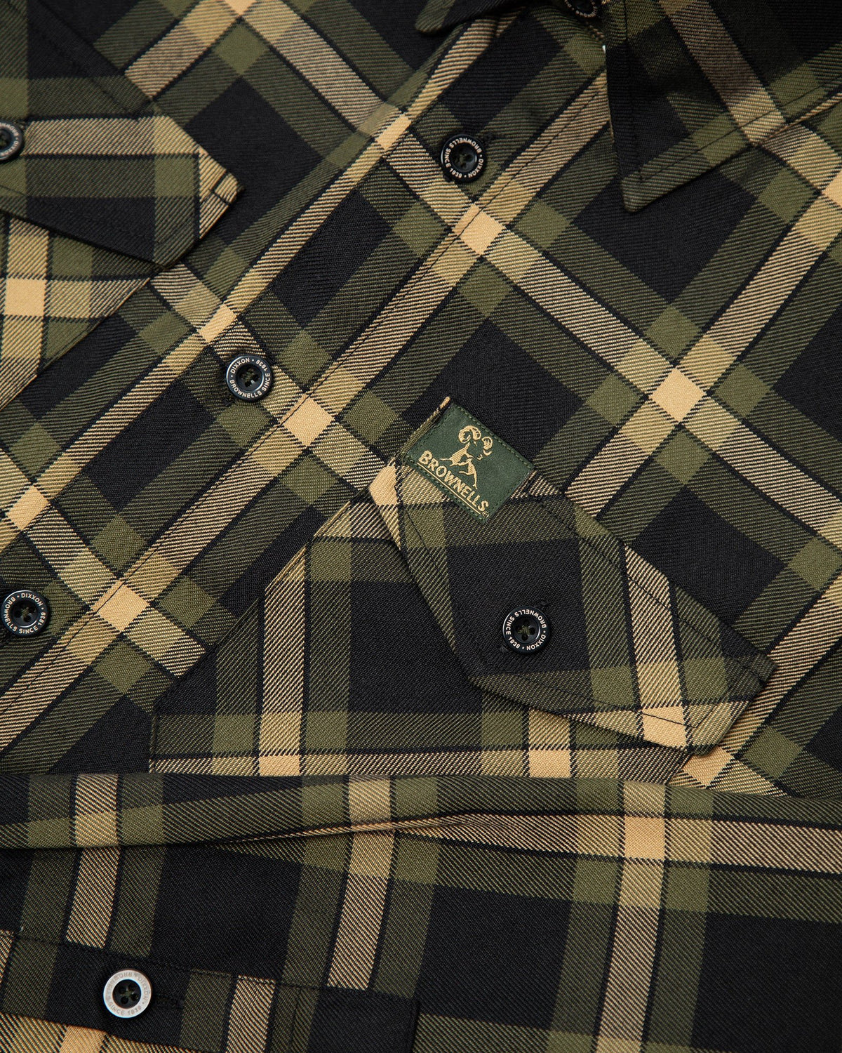 Brownells 4.0 Flannel - view 7