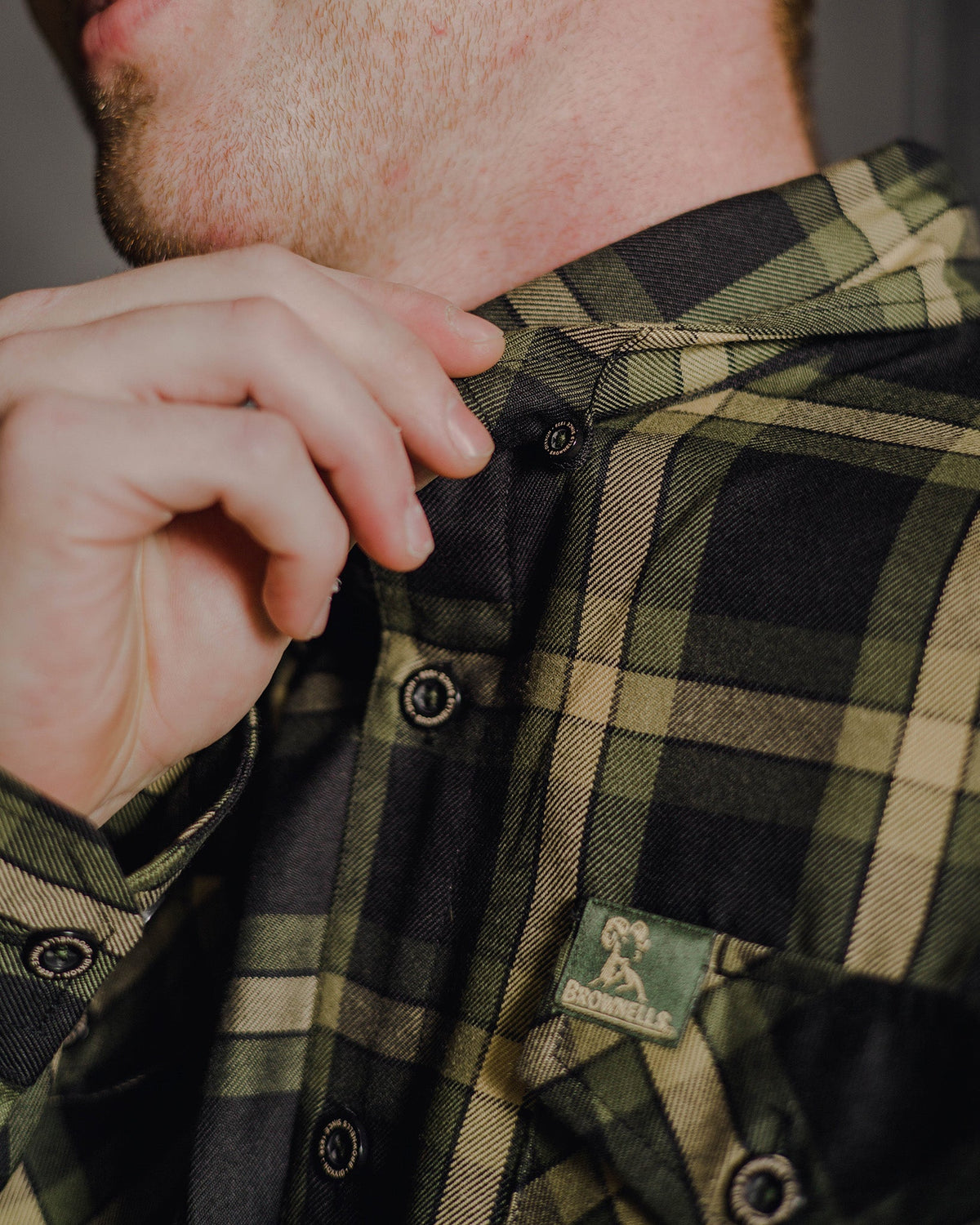 Brownells 4.0 Flannel - view 4