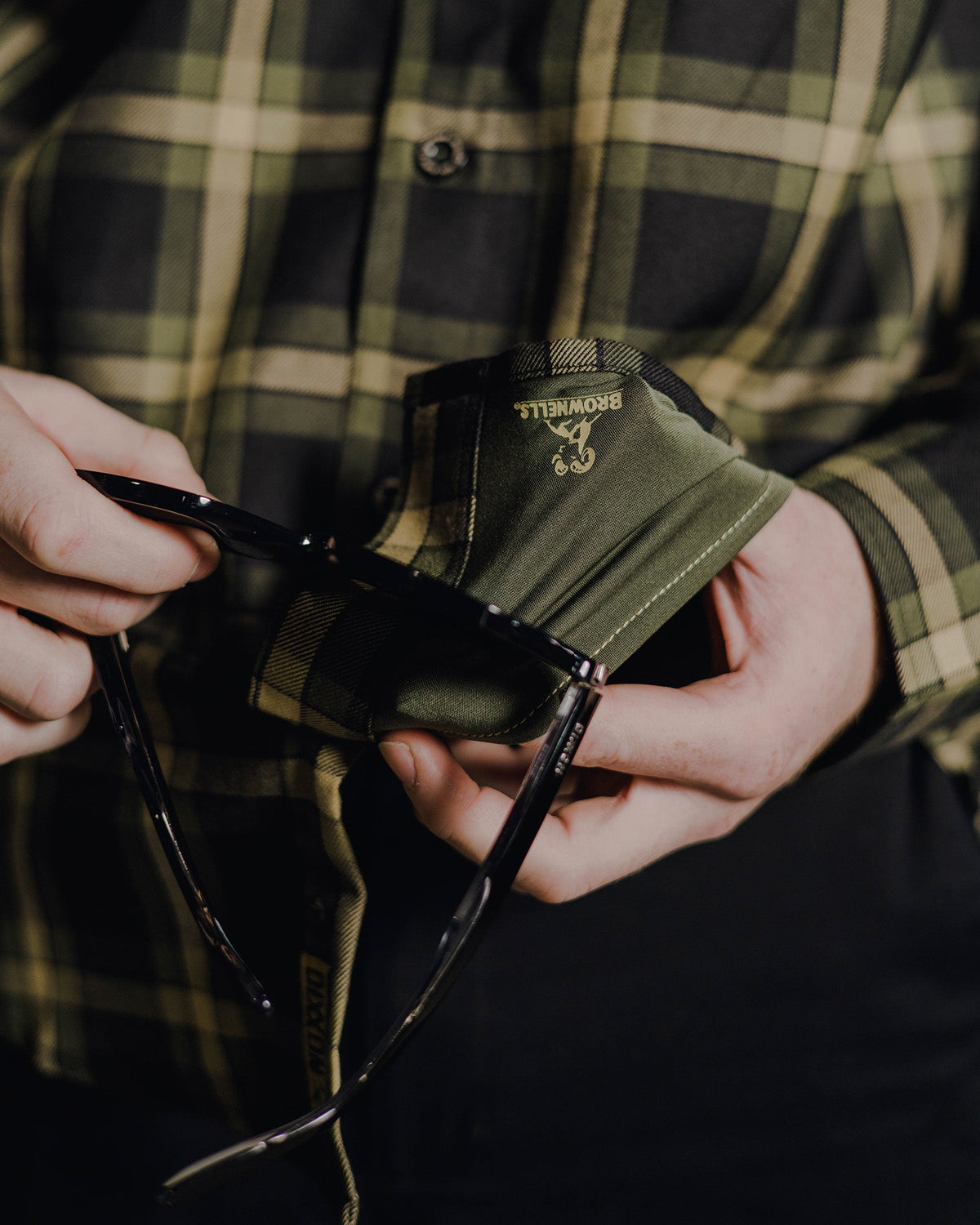 Brownells 4.0 Flannel - view 6