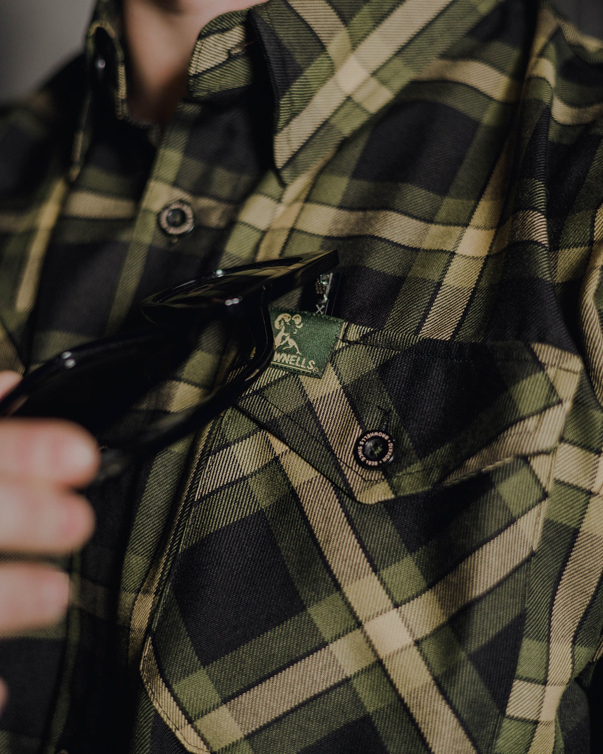 Brownells 4.0 Flannel - view 5