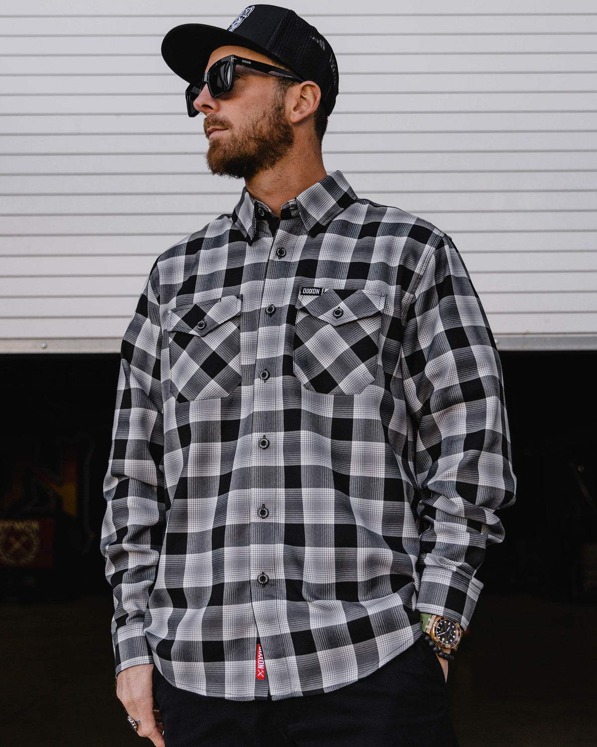 Camshaft Flannel - view 1