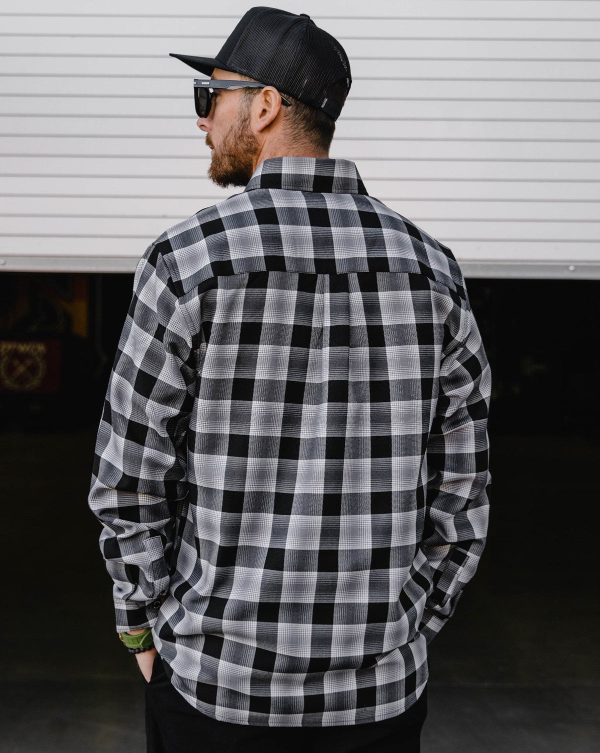 Camshaft Flannel - view 3
