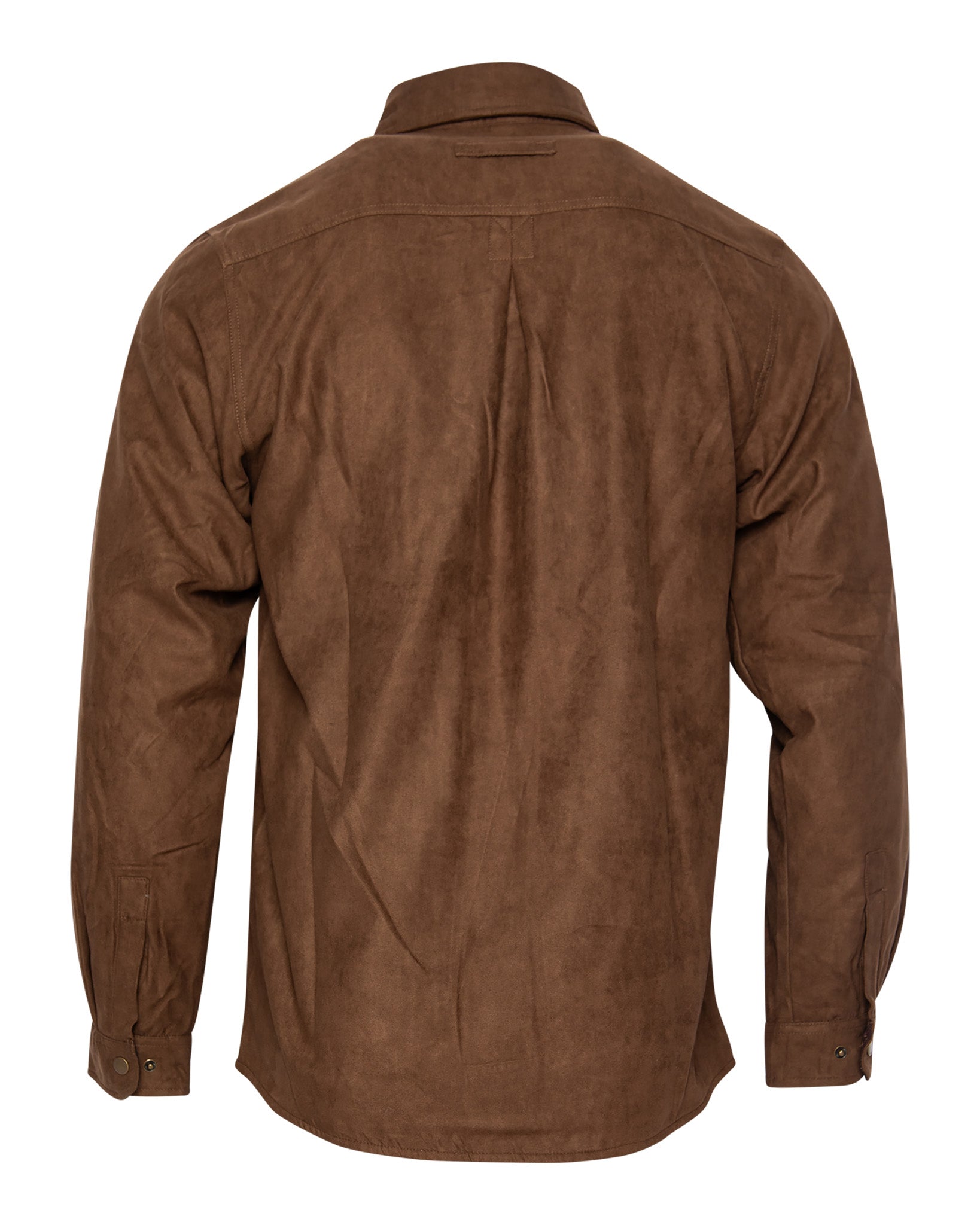 Casper Suede Jacket - Dixxon Flannel Co.