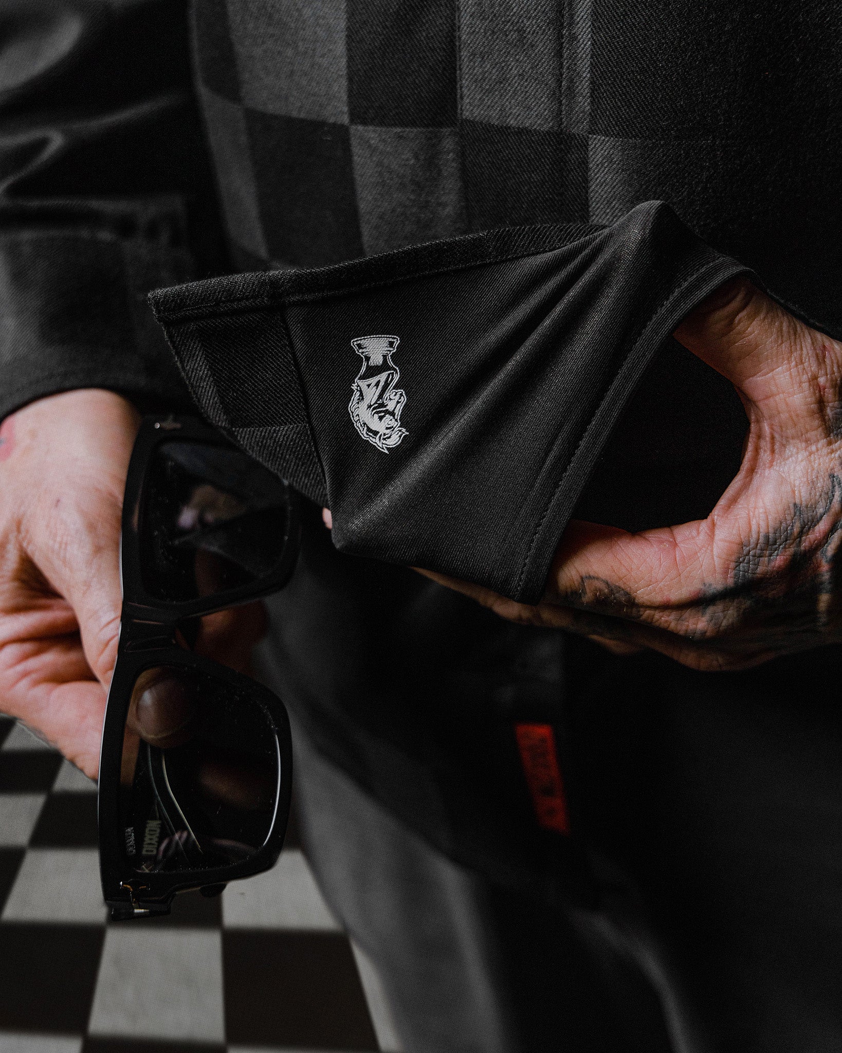 Checkmate Flannel - Dixxon Flannel Co.