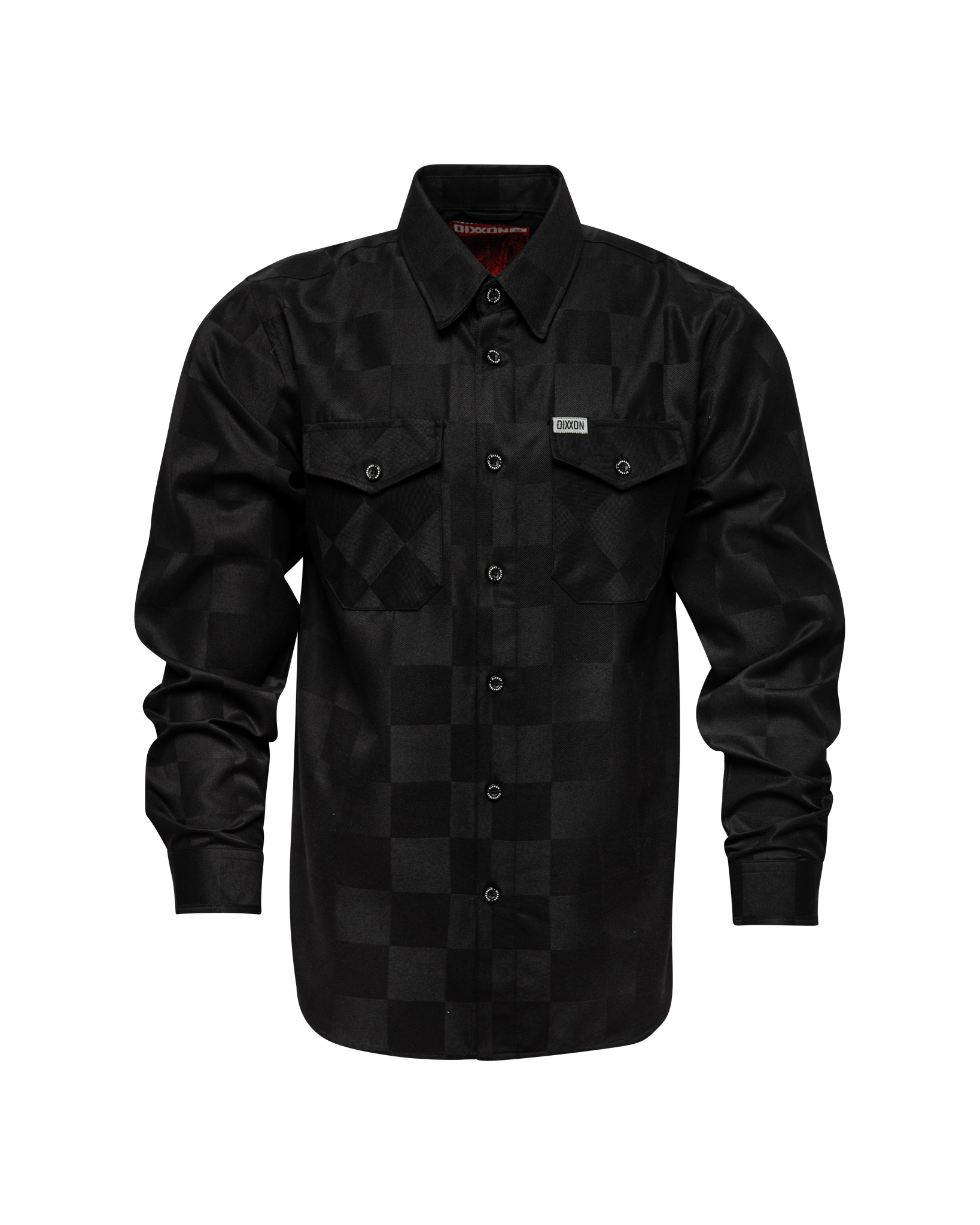 Checkmate Flannel - Dixxon Flannel Co.