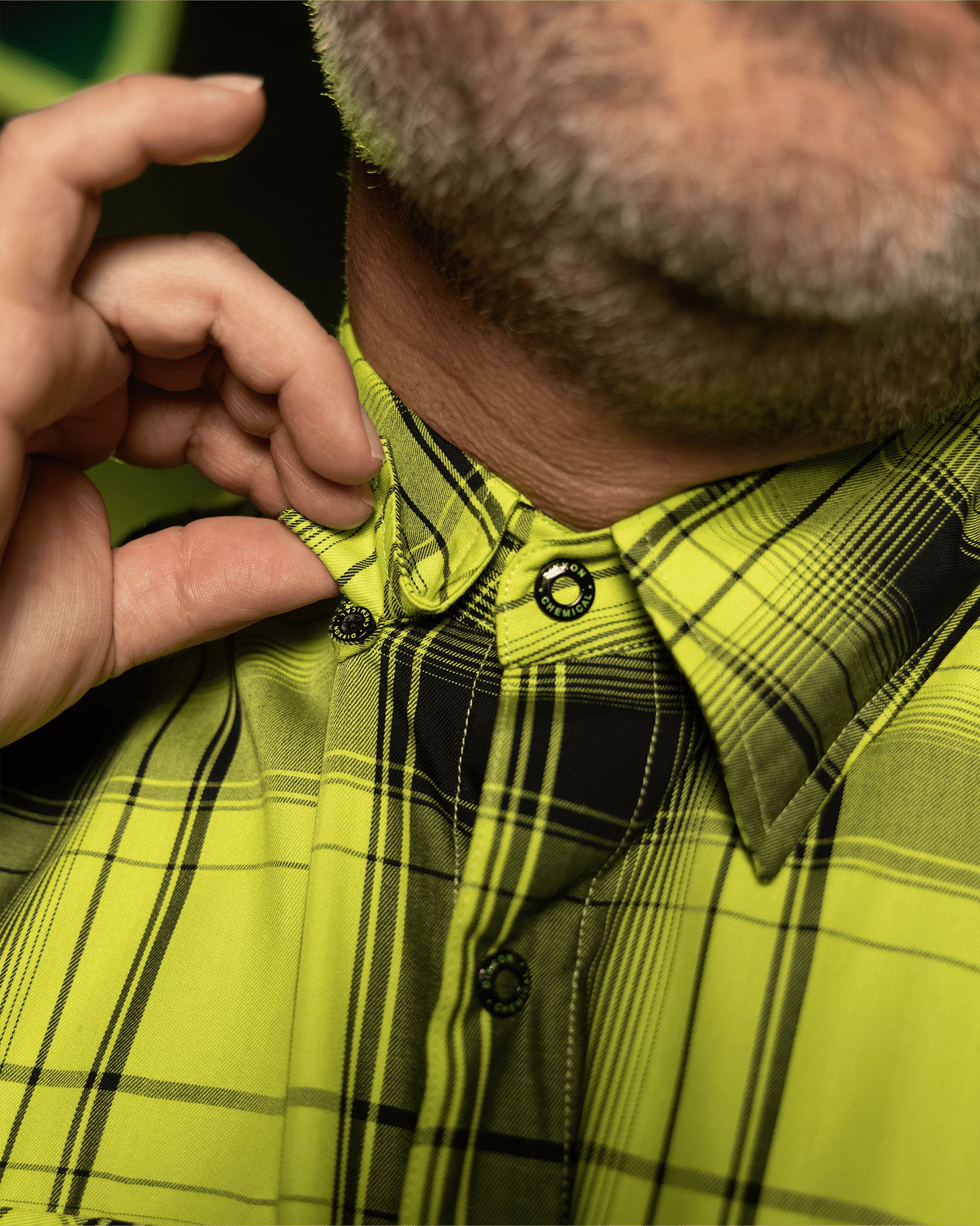 Chemical Bamboo Short Sleeve - Dixxon Flannel Co.