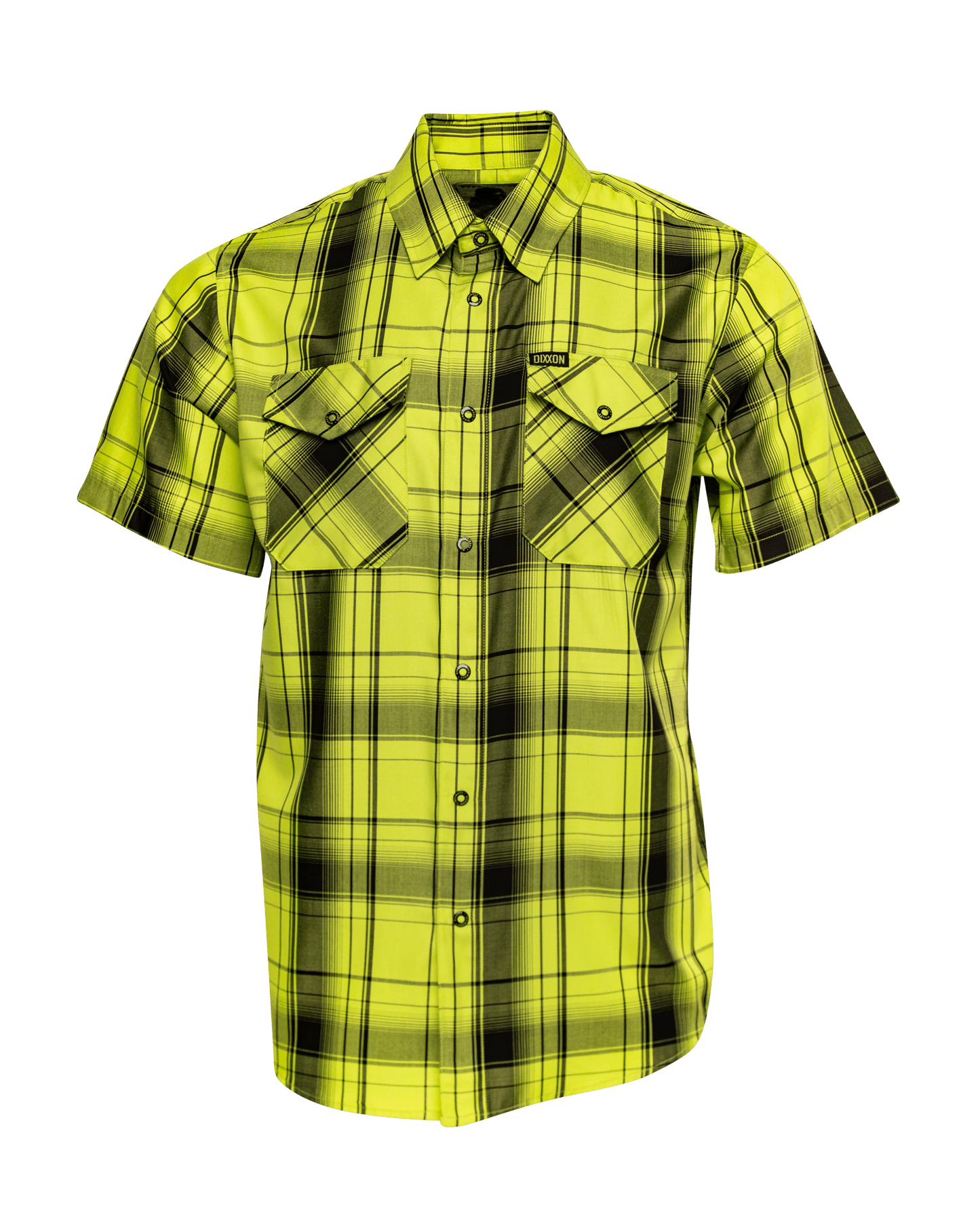 Chemical Bamboo Short Sleeve - Dixxon Flannel Co.