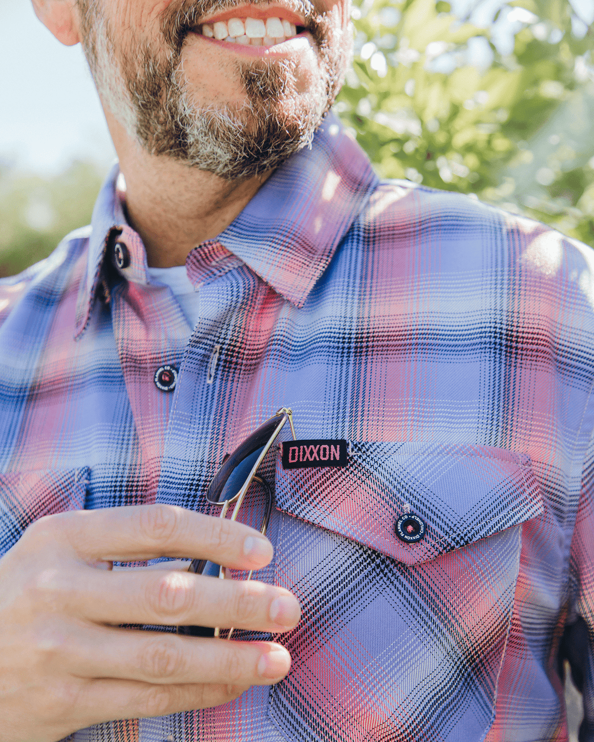 Childhelp Flannel - view 4