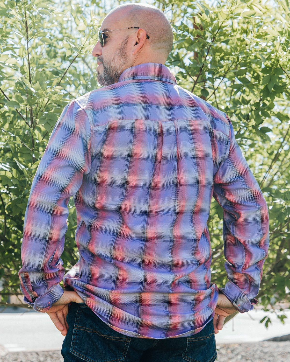 Childhelp Flannel - view 3