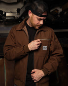 Chore Coat - Brown - Dixxon Flannel Co.